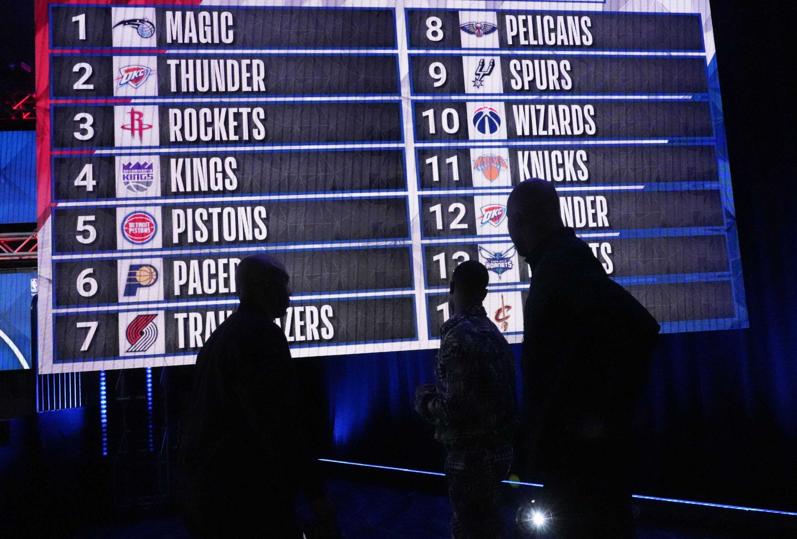 How the Knicks can be winners at the draft lottery – New York