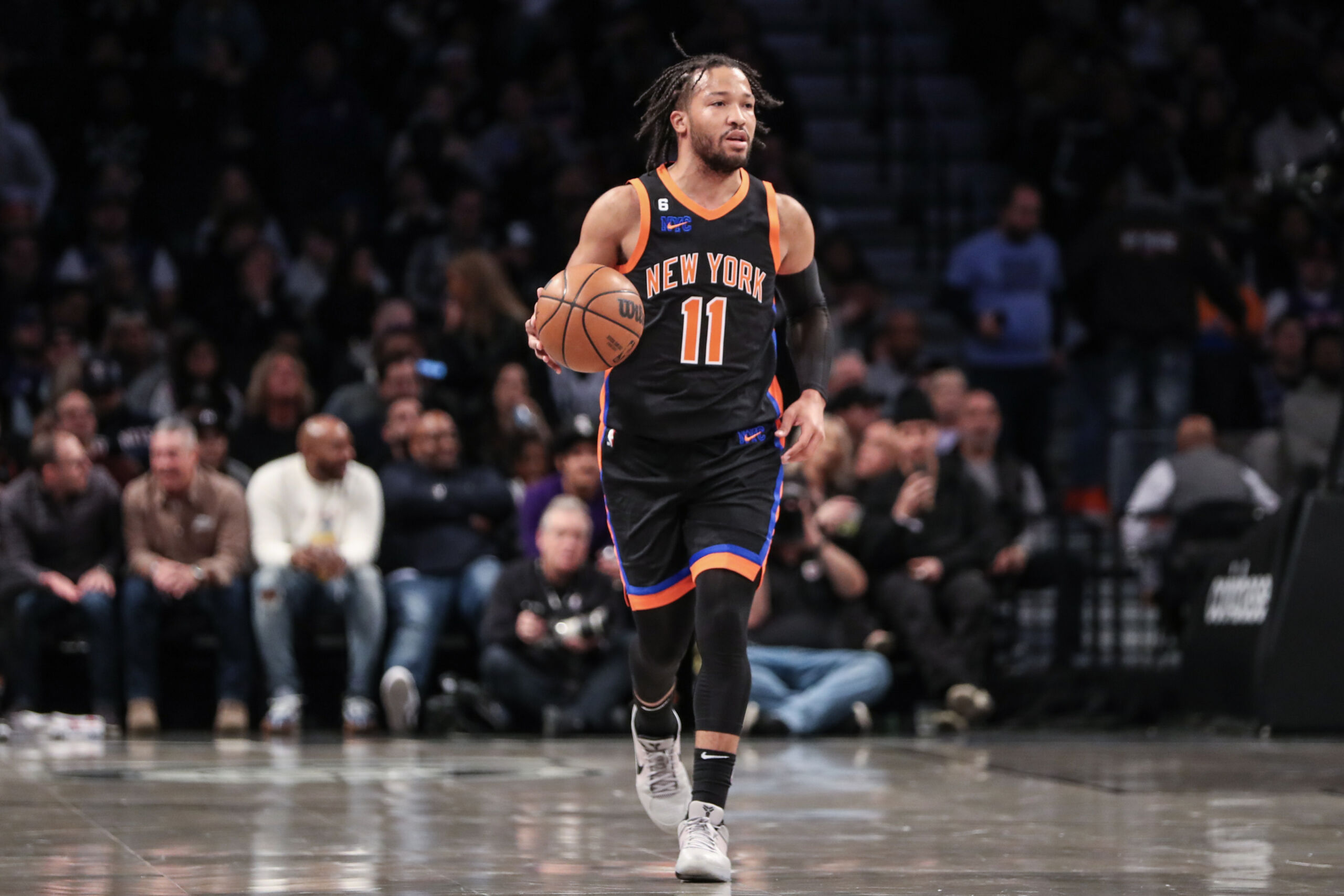 Knicks Guard Declared 'Biggest Loser' of Offseason