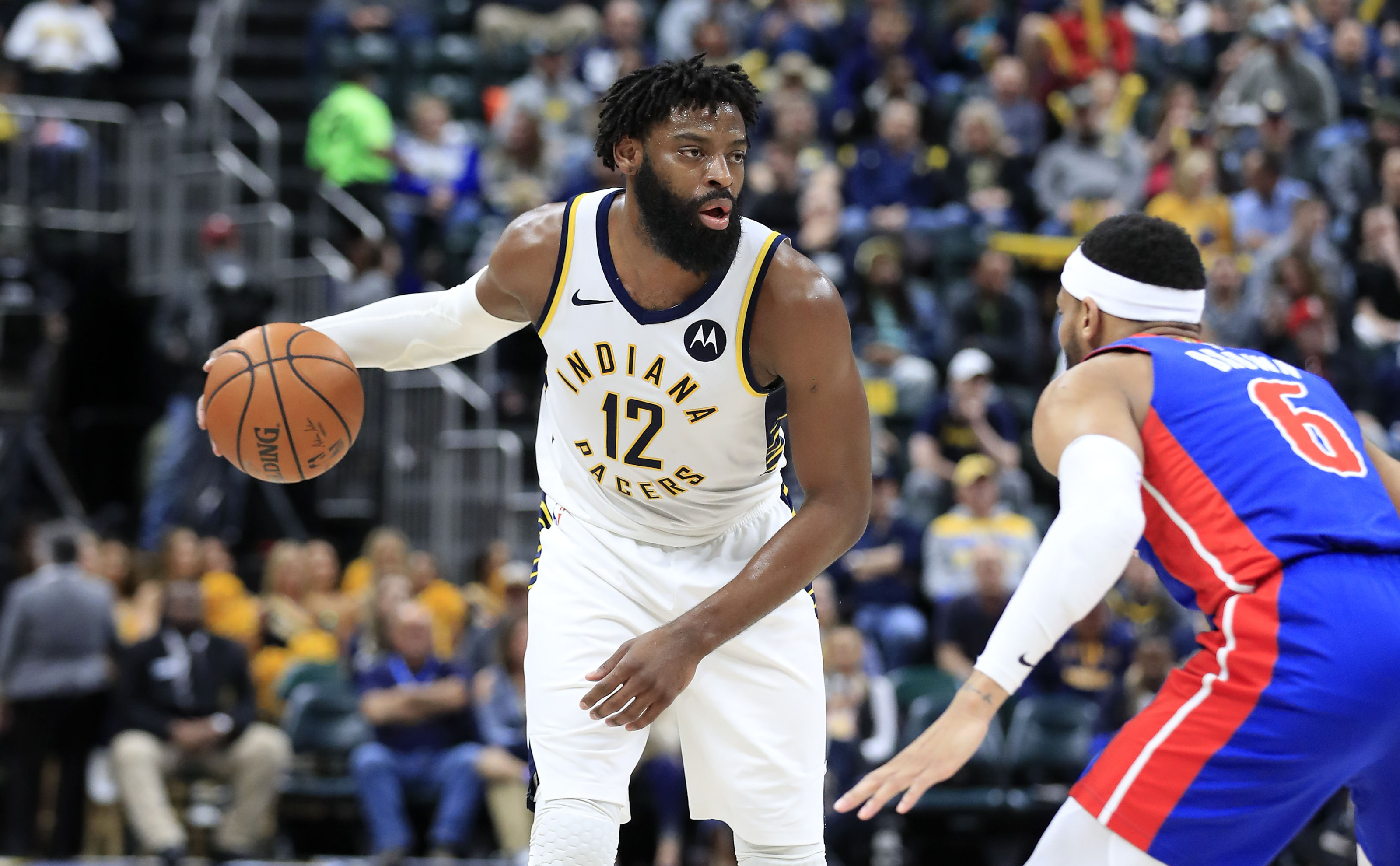 The Indiana Pacers signed Tyreke Evans to an Amazing Contract