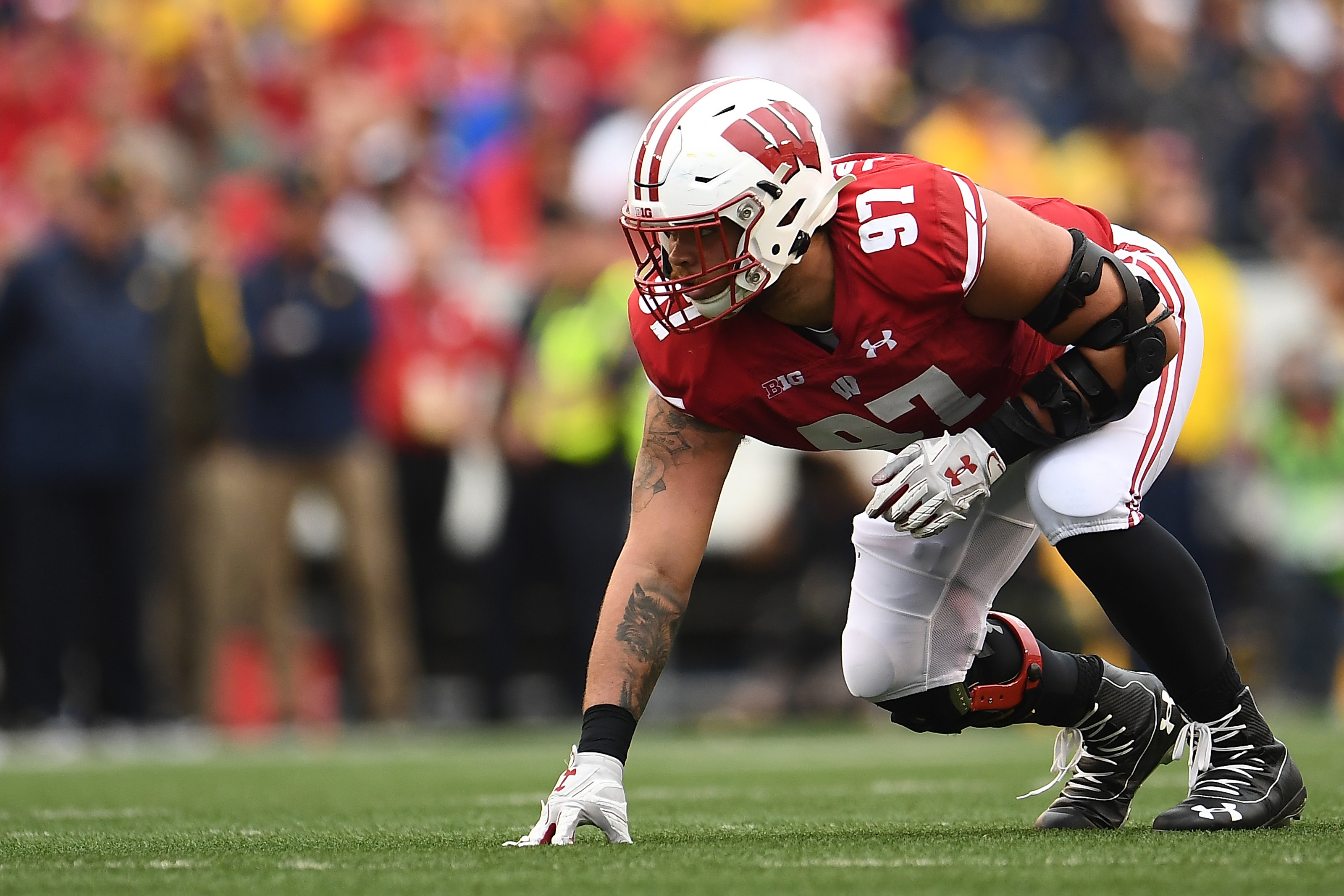 Badgers who the Green Bay Packers may draft in 2021