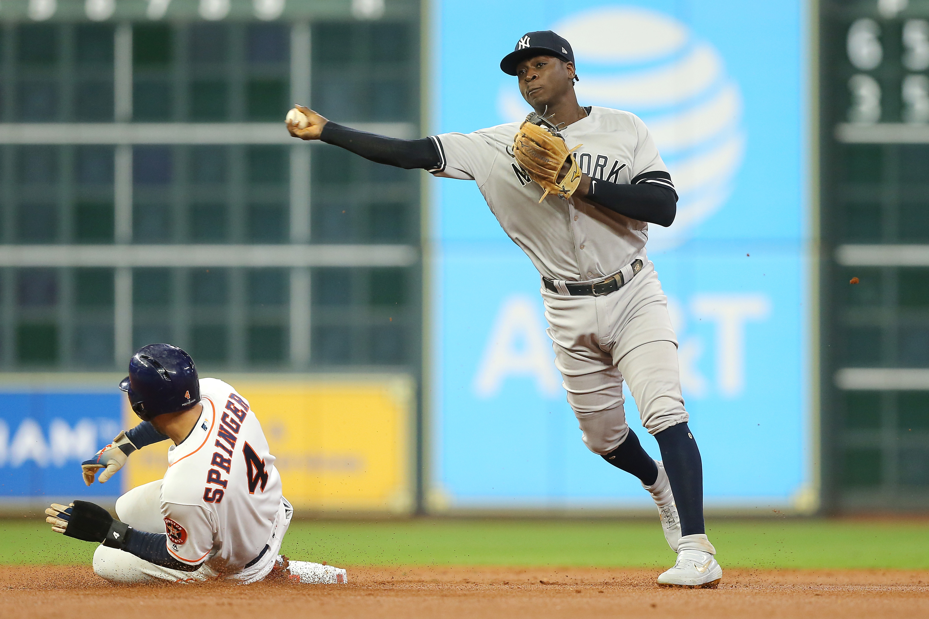 Didi Gregorius: Yankees have three options after denying