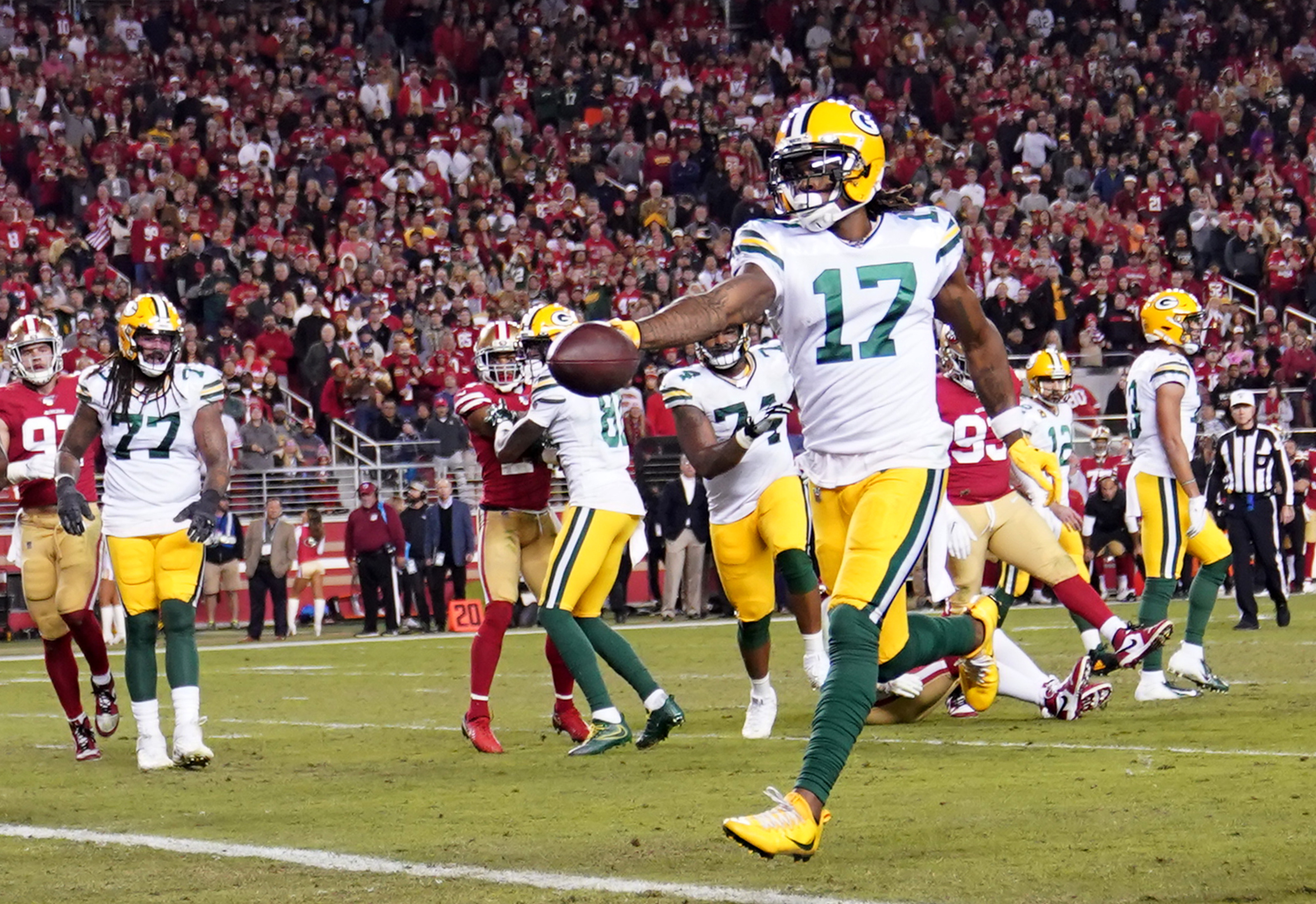 49ers lose to Packers on final play; 5 burning questions answered