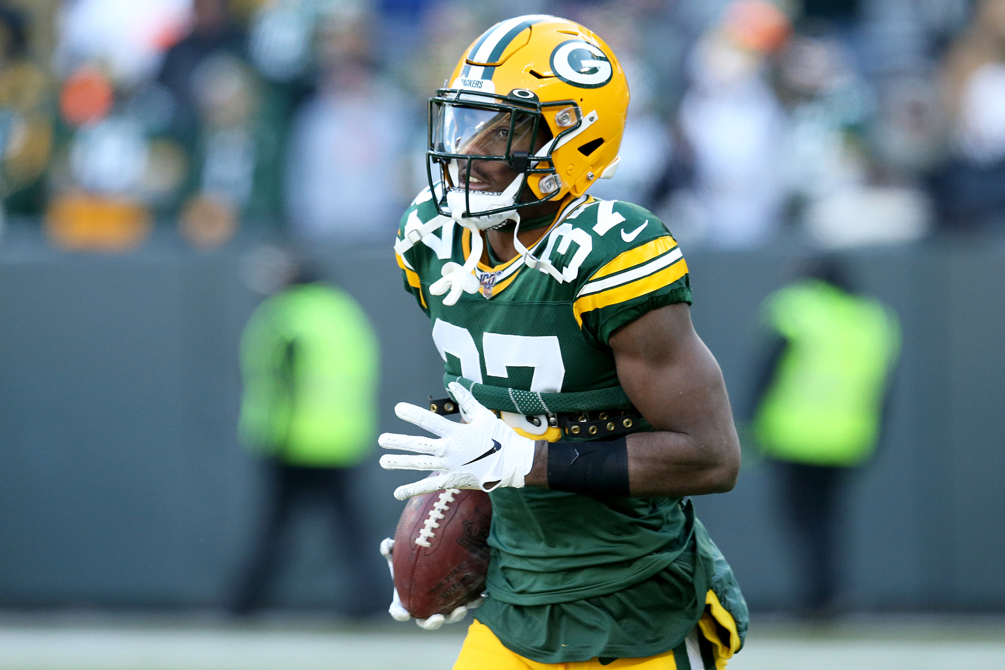Green Bay Packers among top NFL turnaround candidates