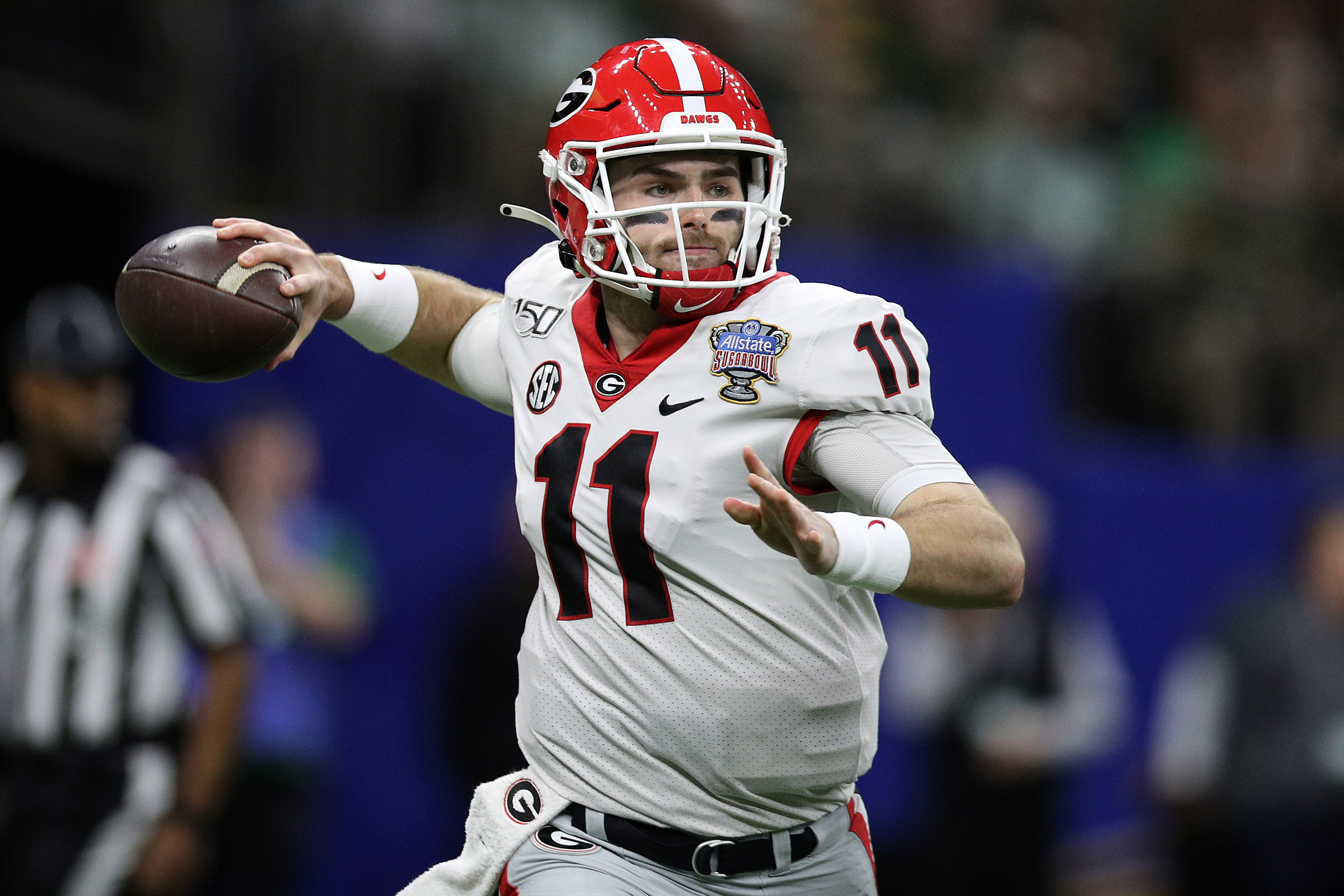 Green Bay Packers Take QB Early in Recent 7 Round Mock Draft