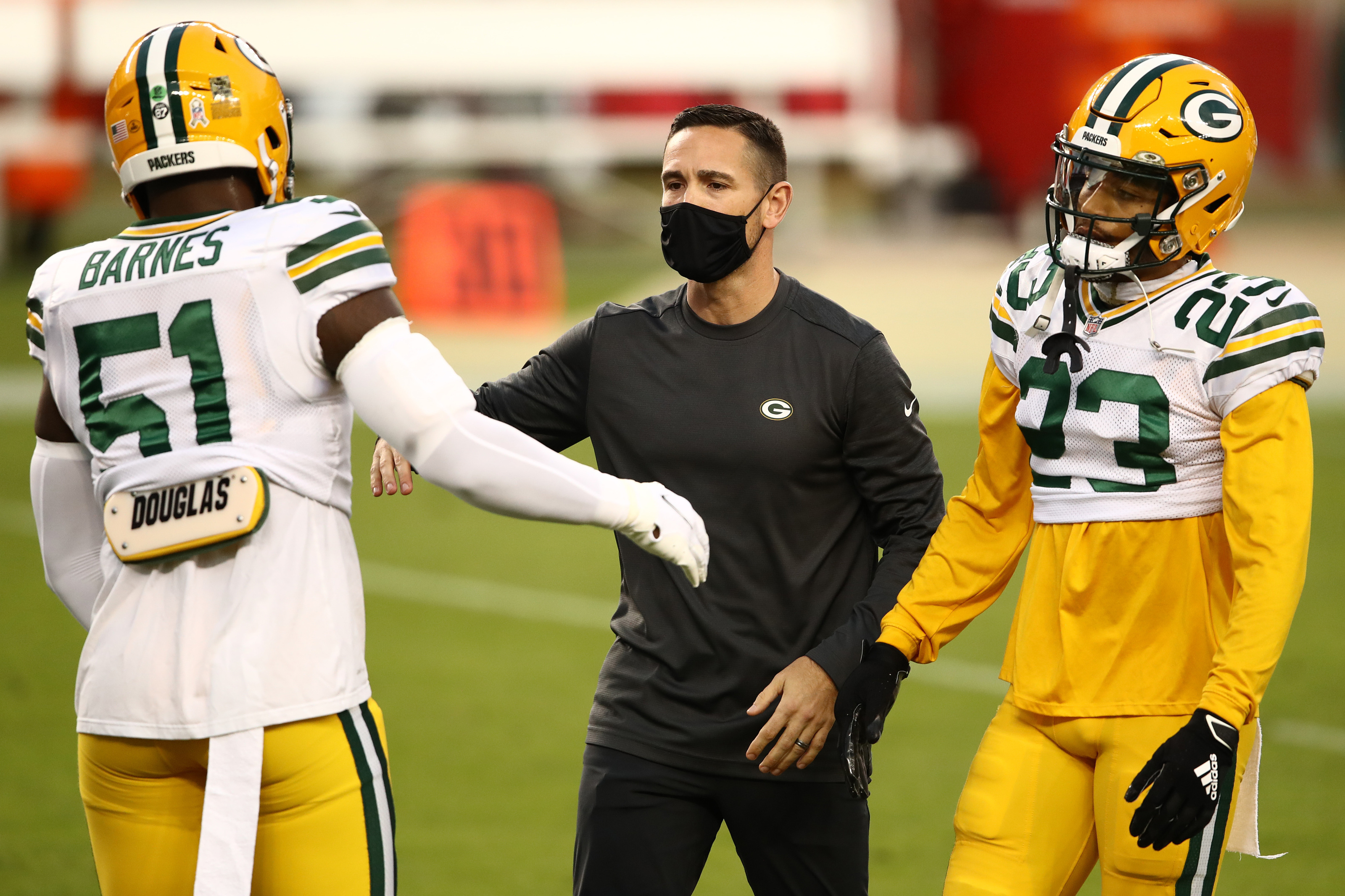 4 teams Packers could face in first round of 2020 NFL Playoffs