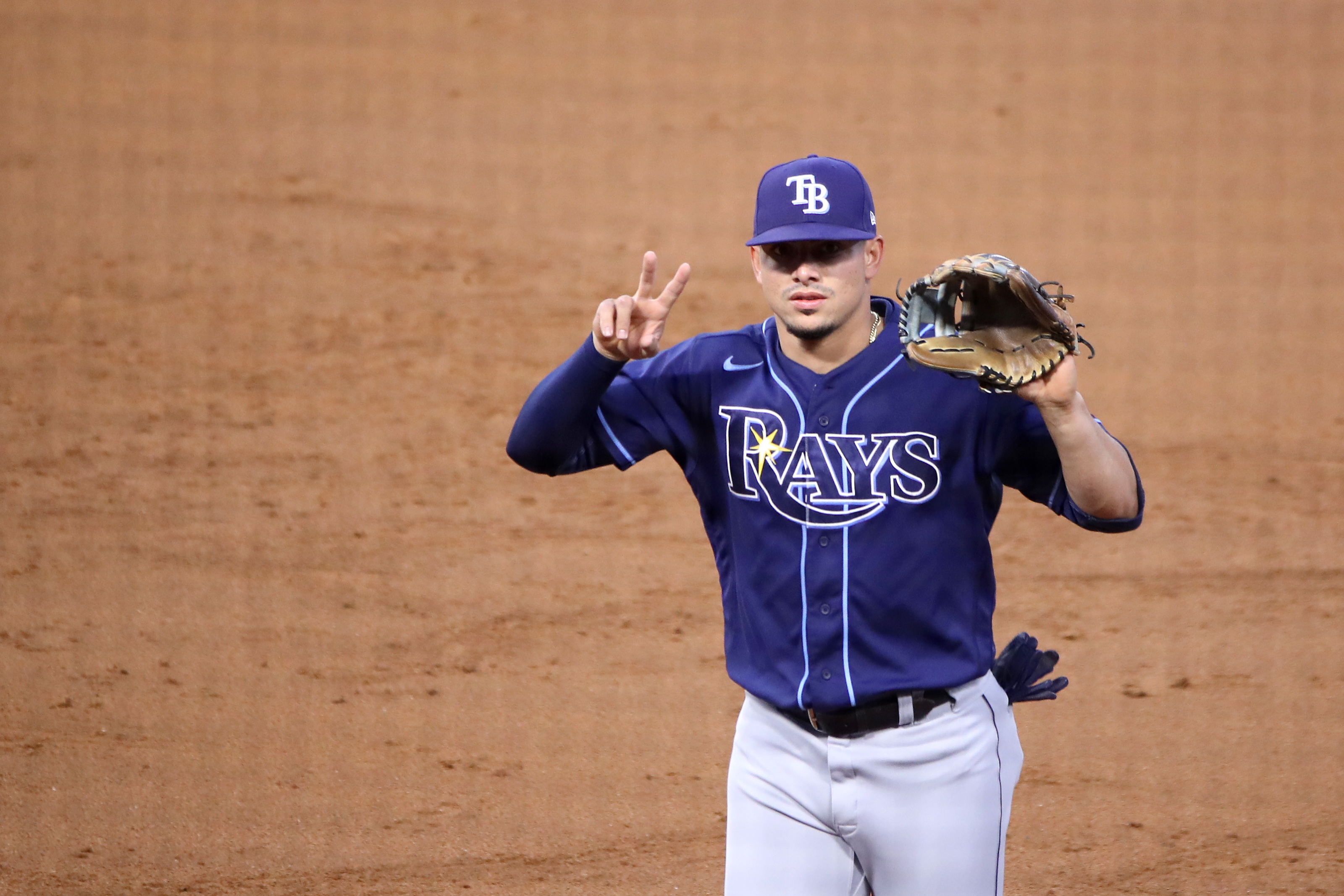 Brewers try again at shortstop in trade with Rays for Willy Adames National  News - Bally Sports