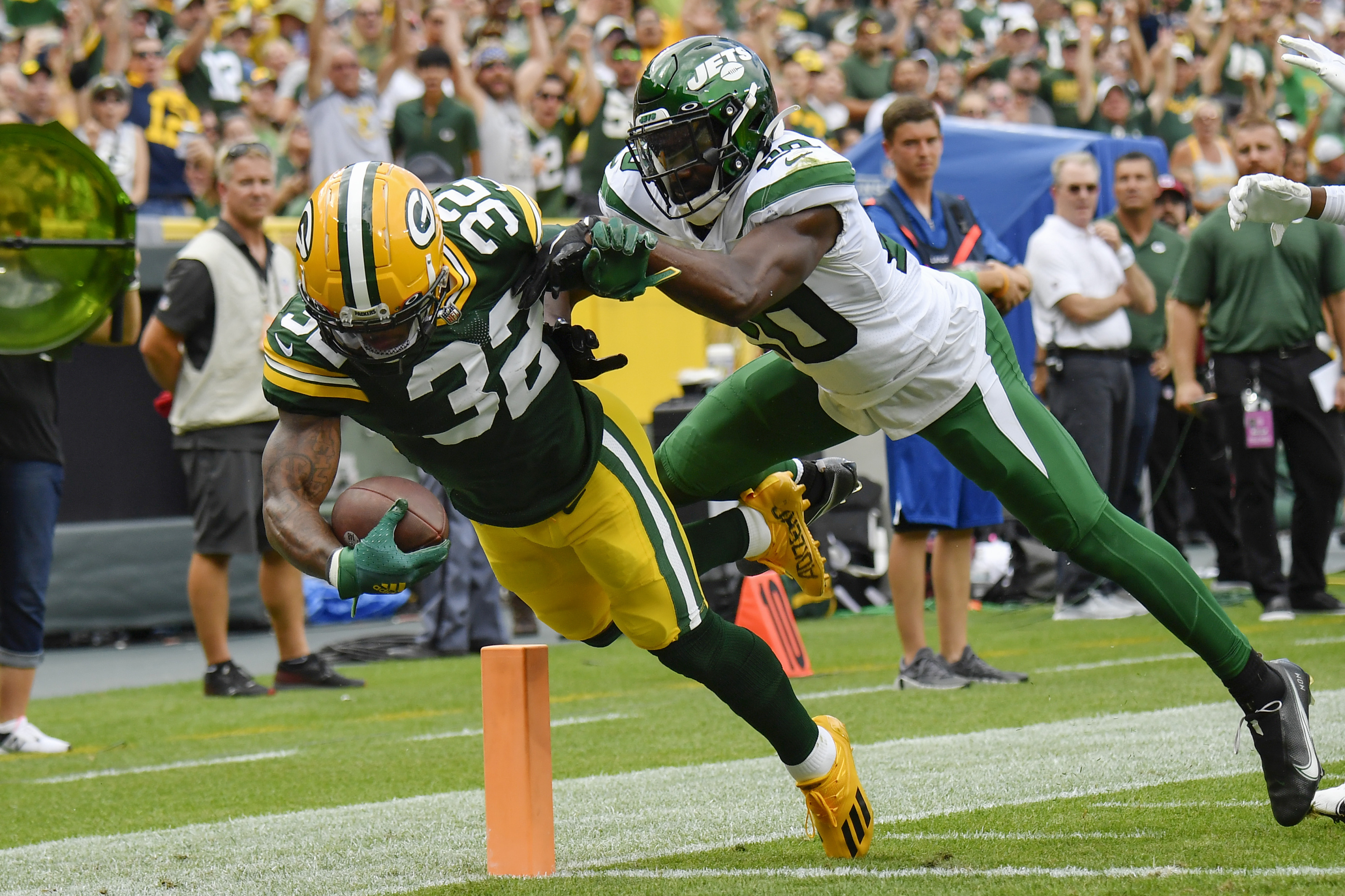 Packers Preseason Game 2 vs Jets: The good, the bad, the grade