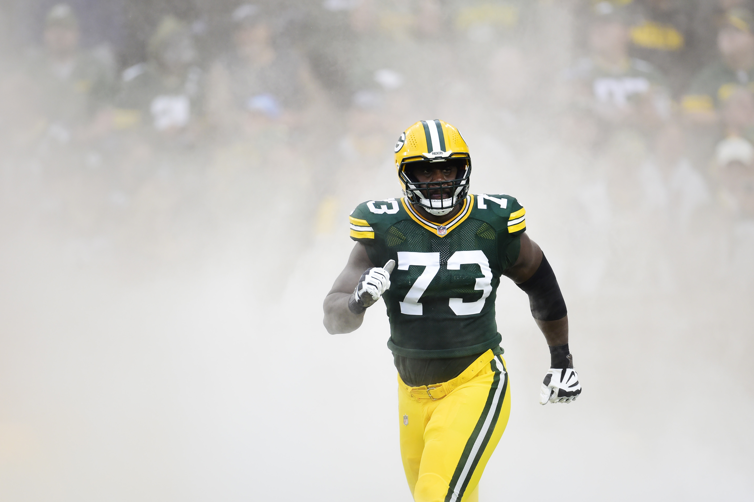 Green Bay Packers: Yosh Nijman's Potential Now on Full Display