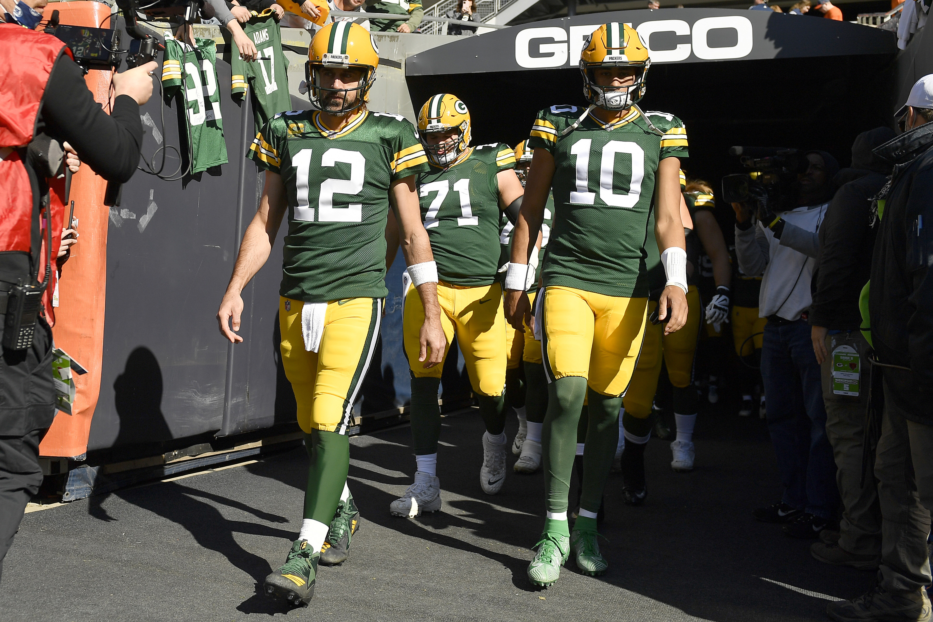 10 things to know about the Green Bay Packers' 2022 NFL schedule