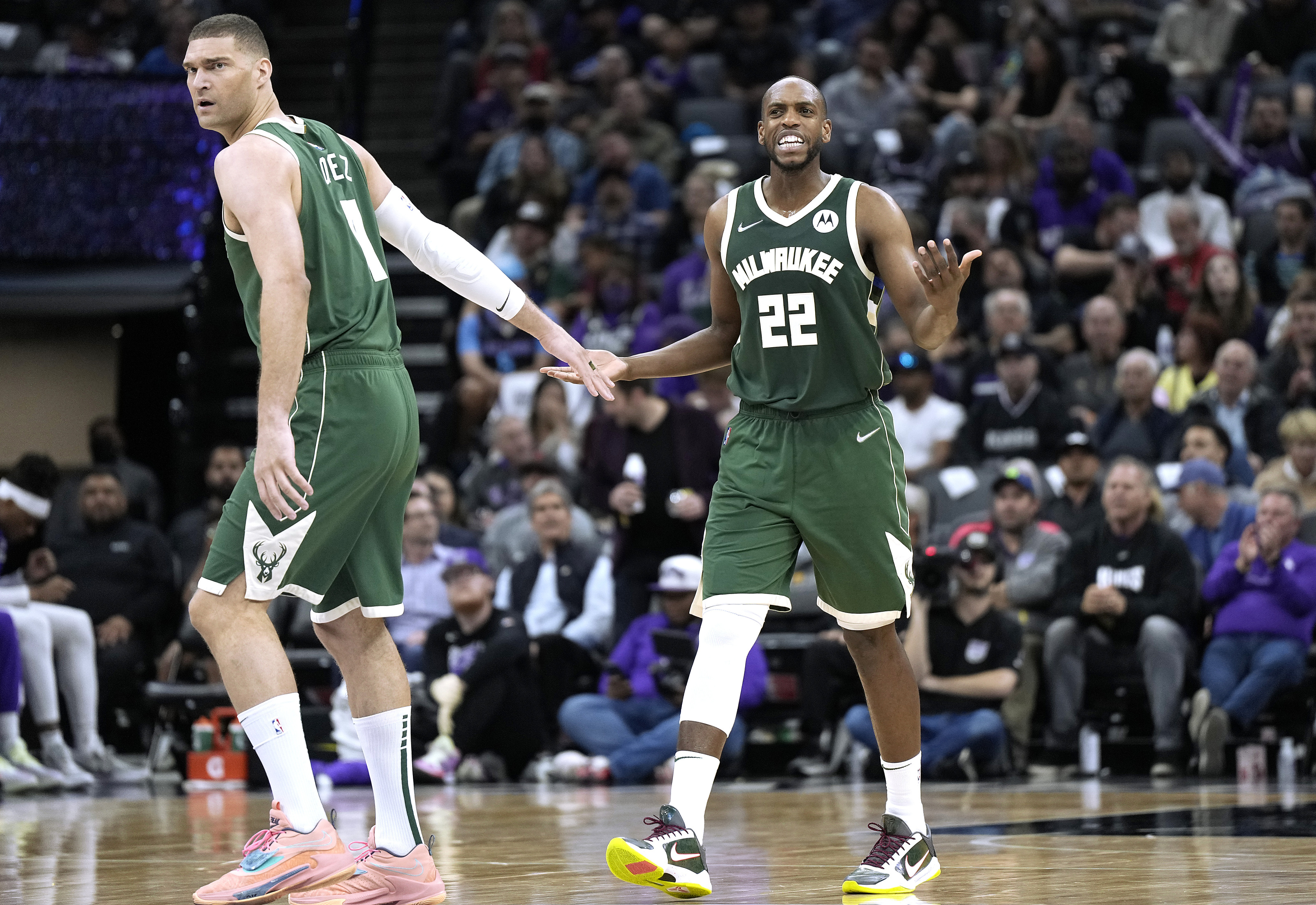 Milwaukee Bucks: Is Khris Middleton's max contract paying off?