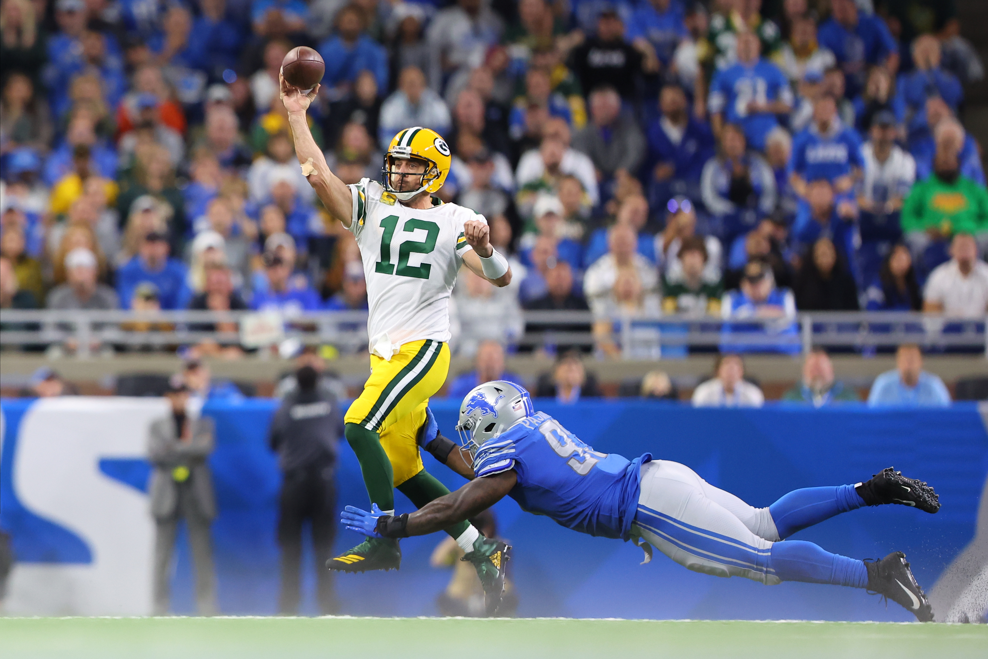 Green Bay Packers Playoff Chances and Scenarios Week 18: Just Win