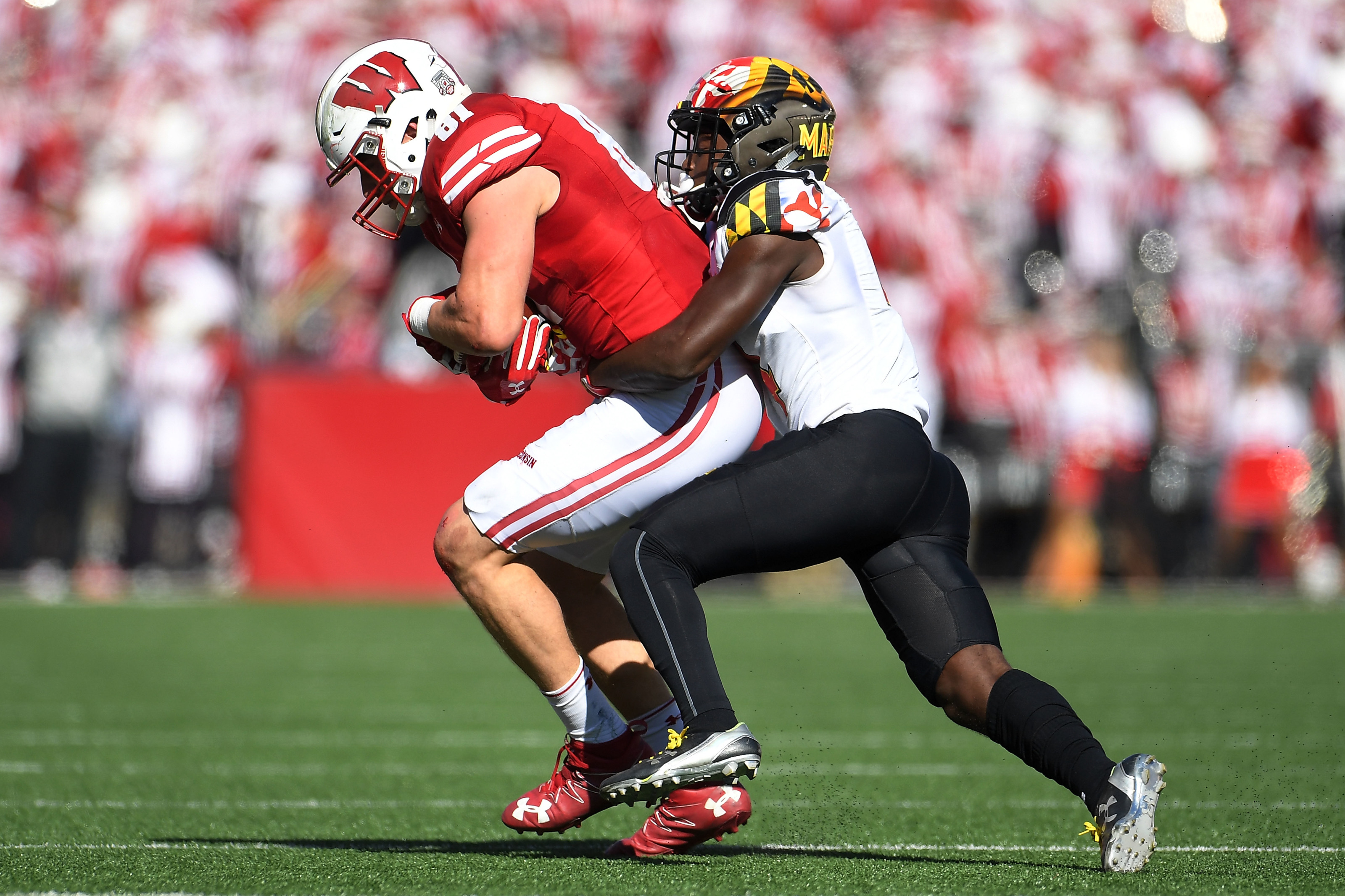 Green Bay Packers: Pros and cons of taking Darnell Savage