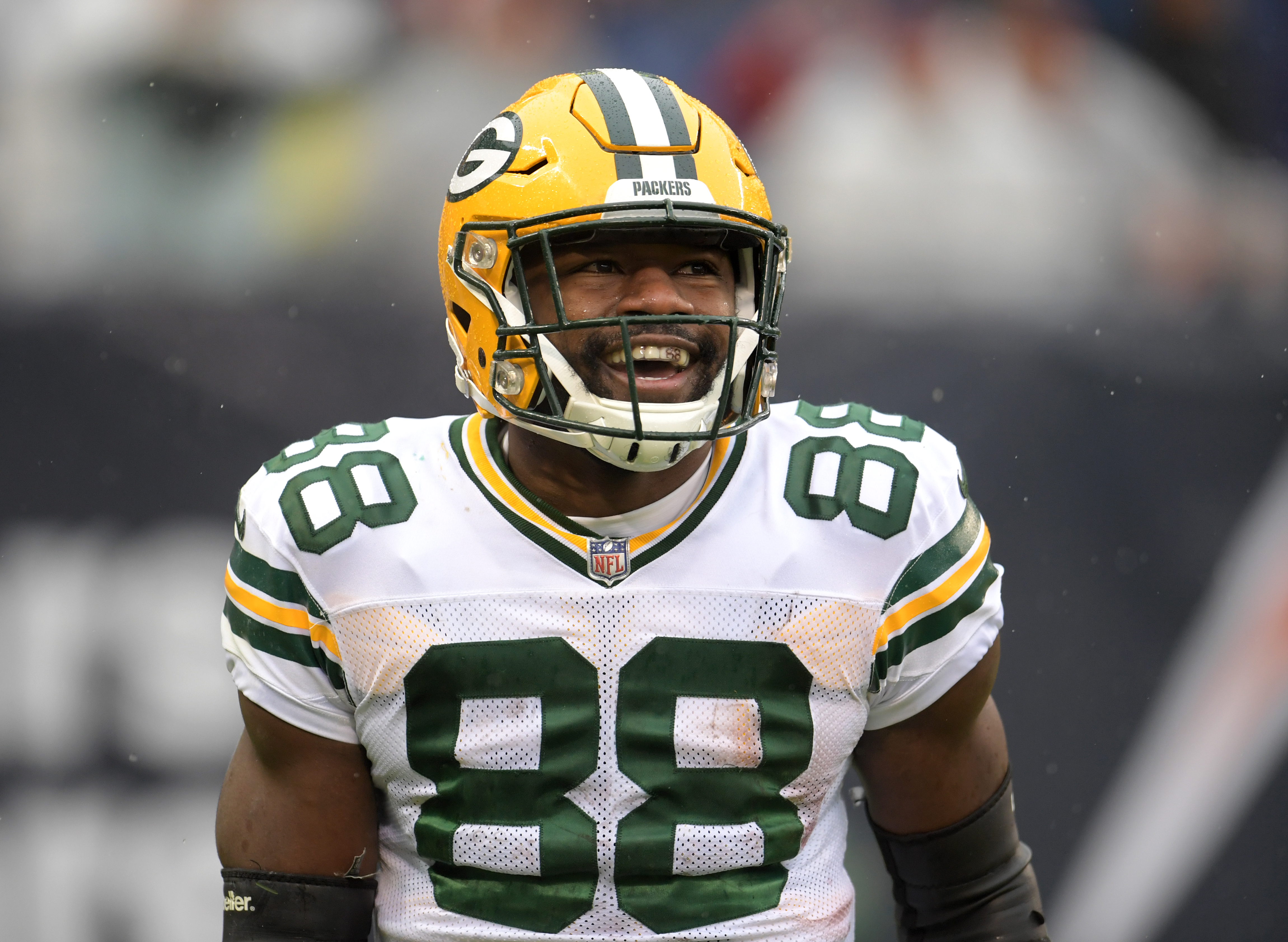 Packers wide receiver void can be filled within the organization