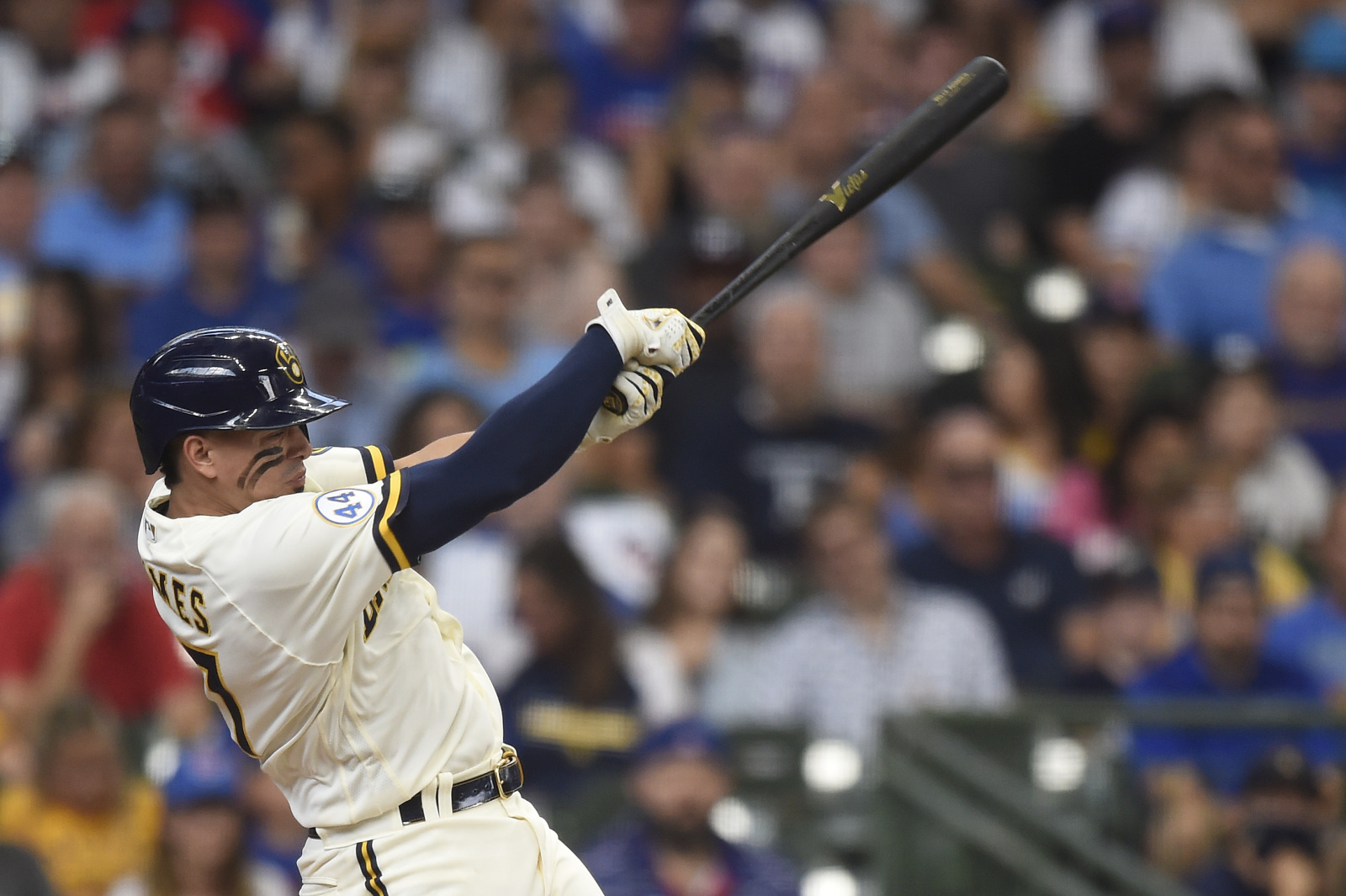 Milwaukee Brewers: Grading Willy Adames' 2022 season at the break