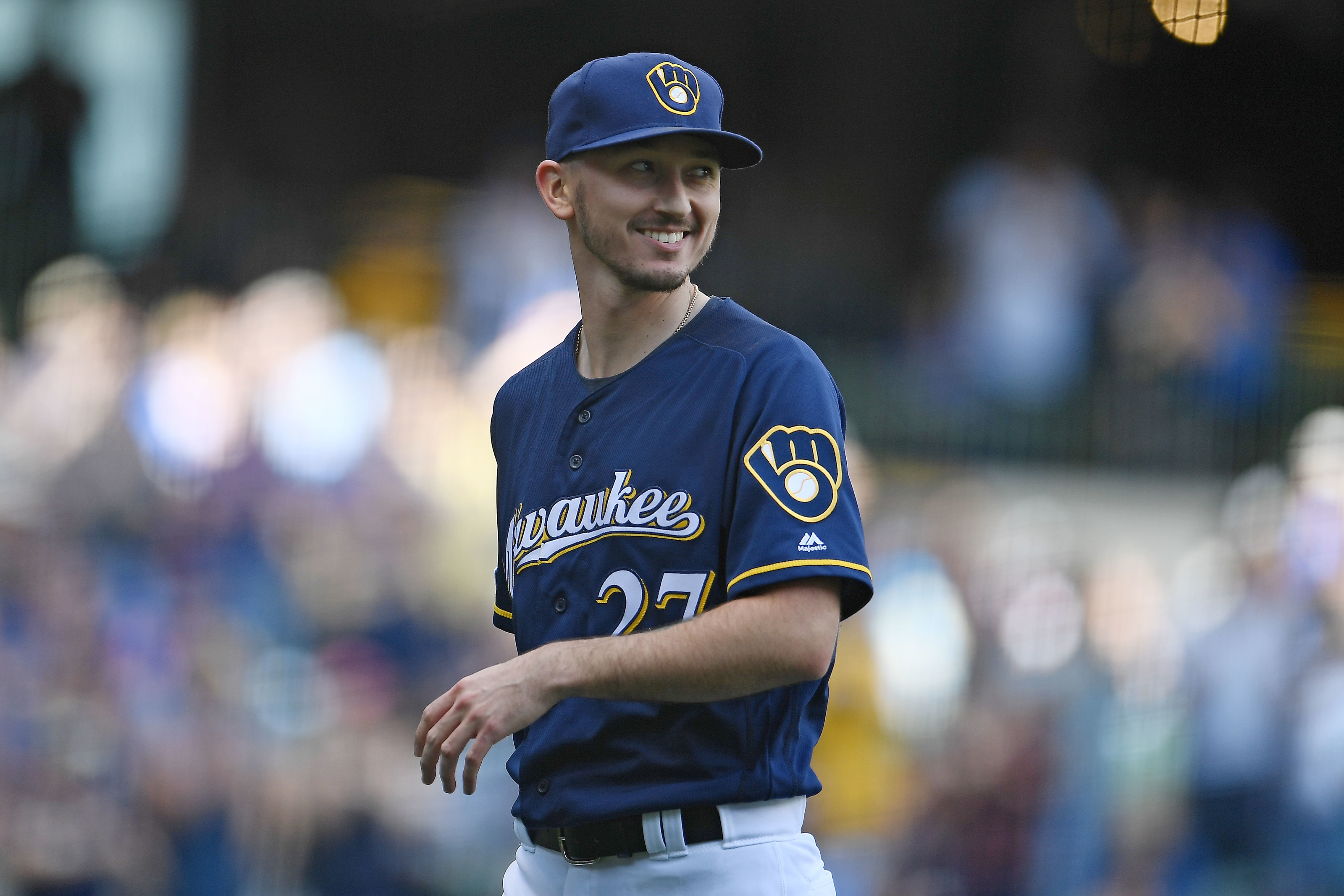 Are the Milwaukee Brewers for real?