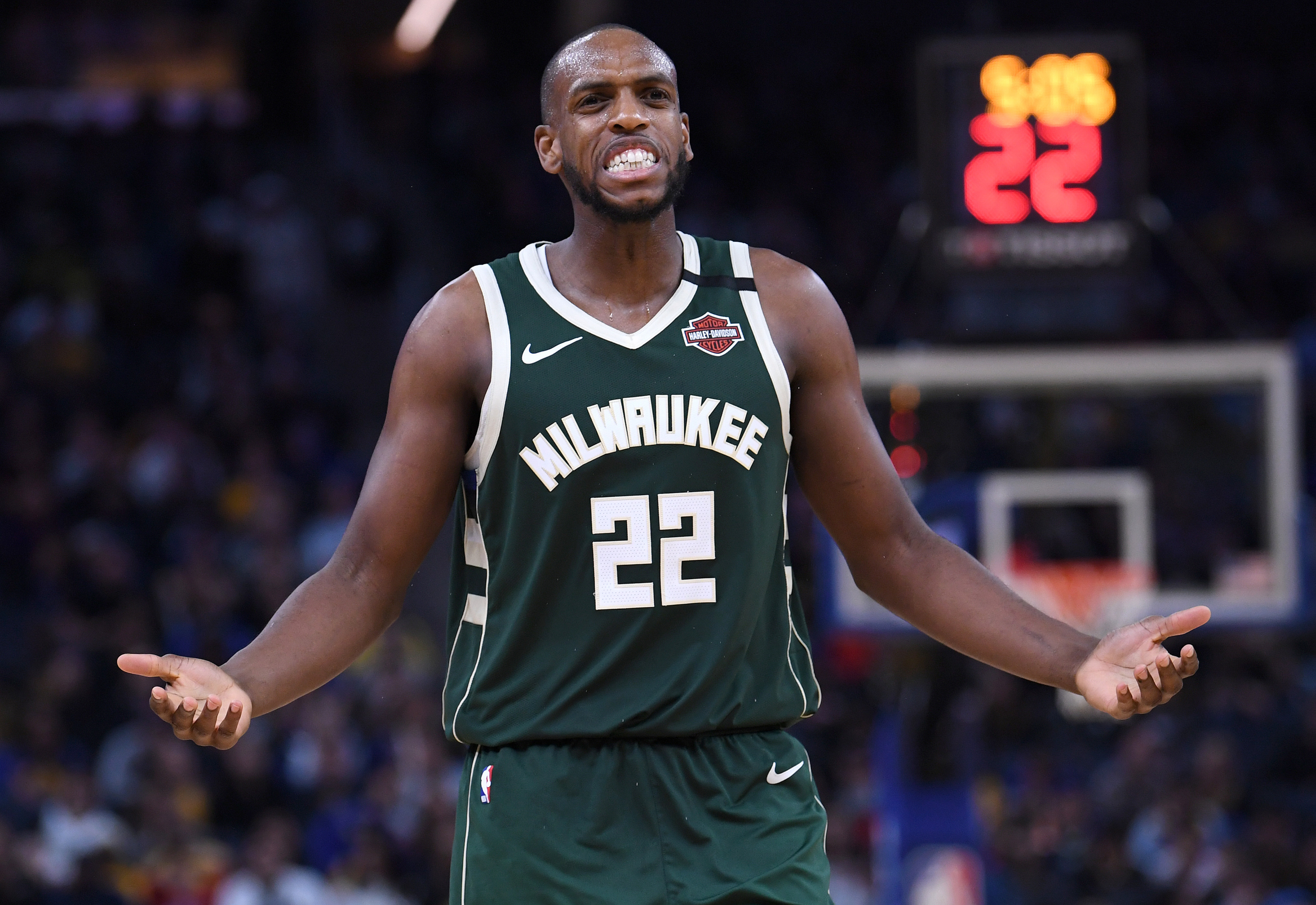 Milwaukee Bucks: Is Khris Middleton's max contract paying off?