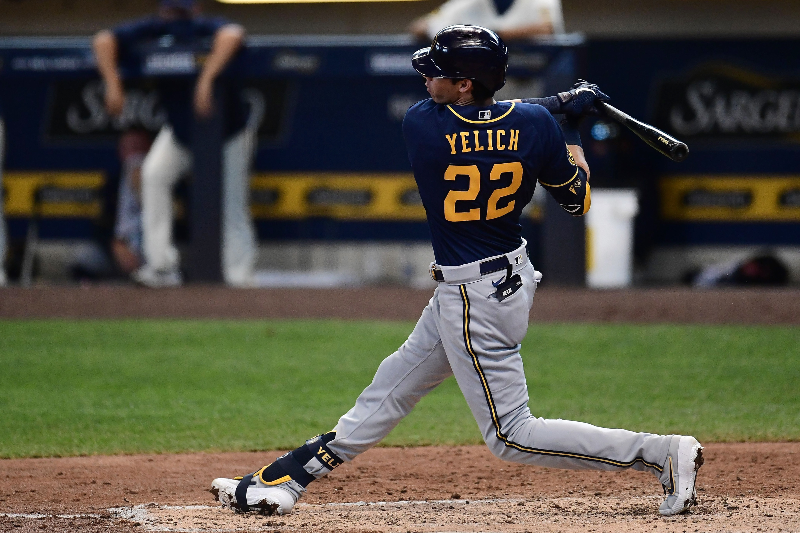  Christian Yelich: The Inspiring Story of One of