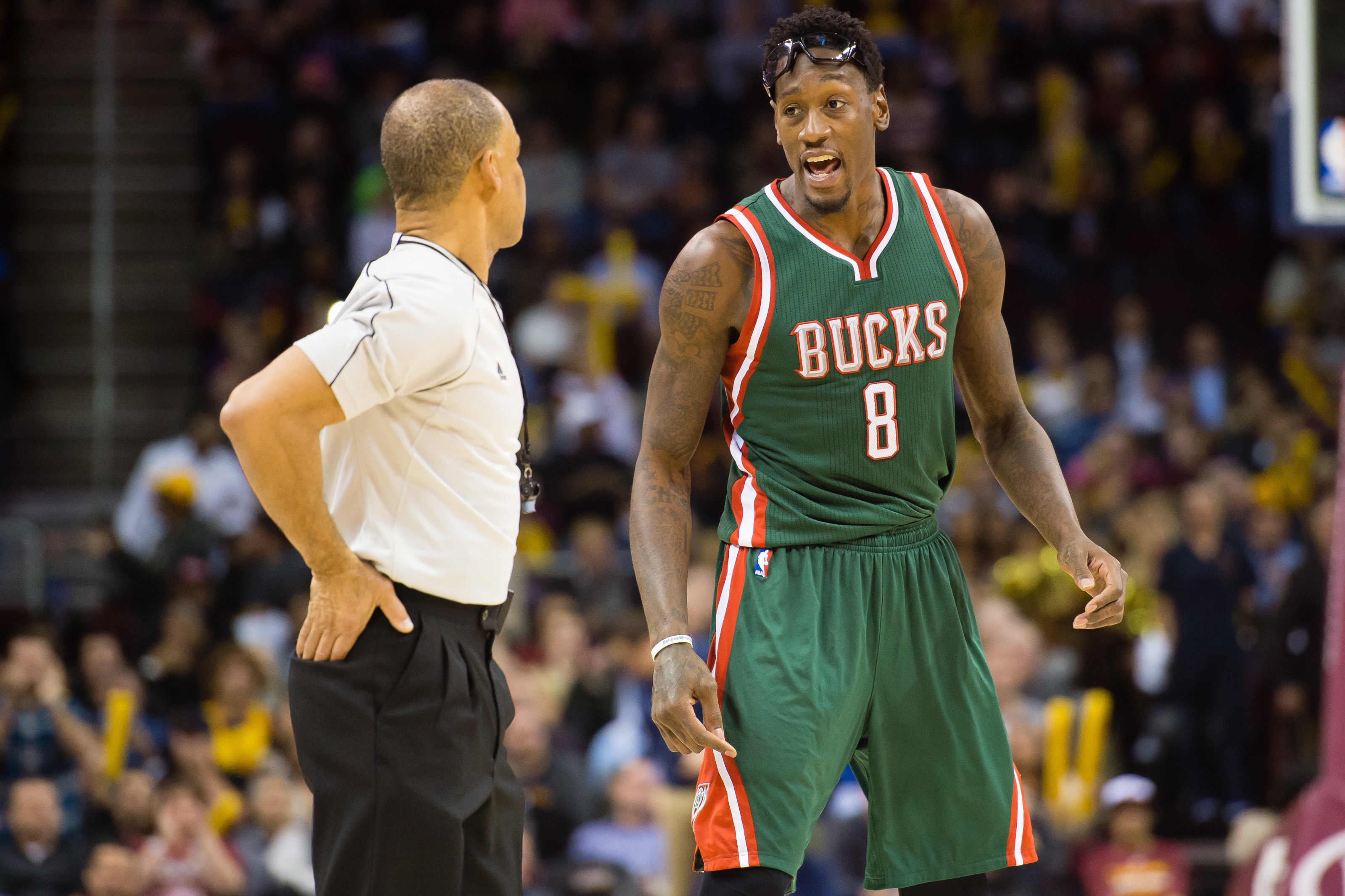 Milwaukee Bucks: Larry Sanders and what could have been