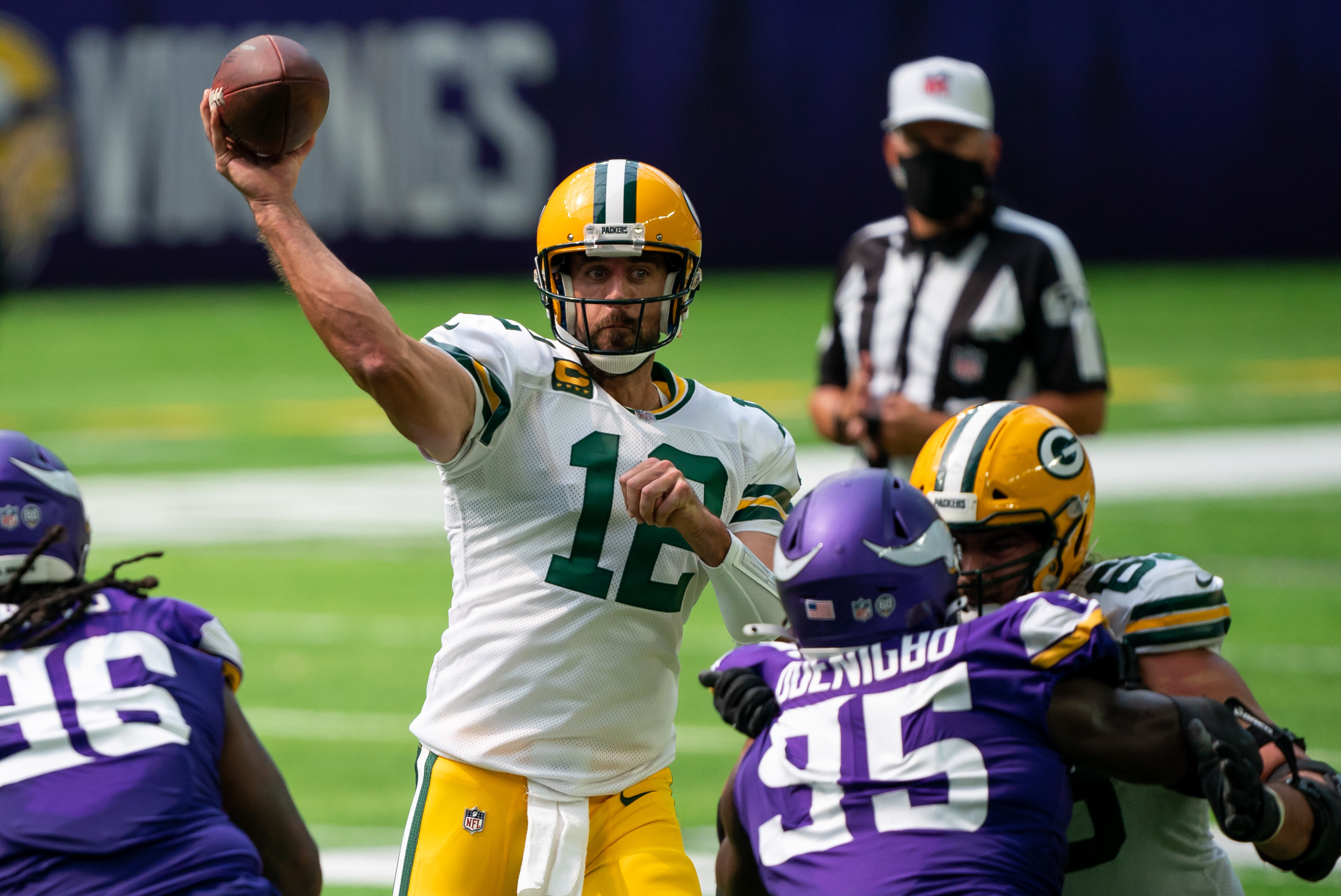 Green Bay Packers: Previewing the 2021 Minnesota Vikings
