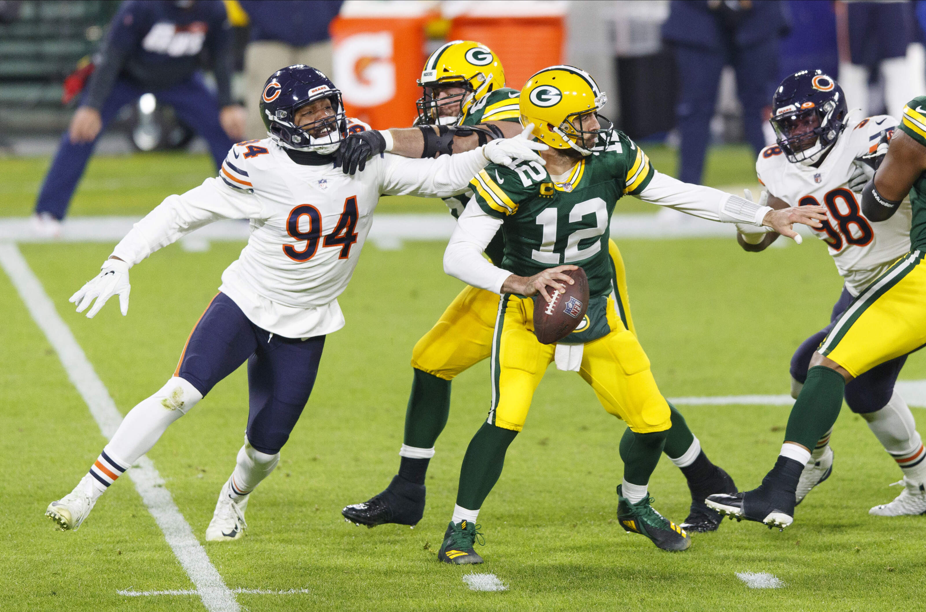 3 reasons why Packers will beat Bears on Sunday Night Football