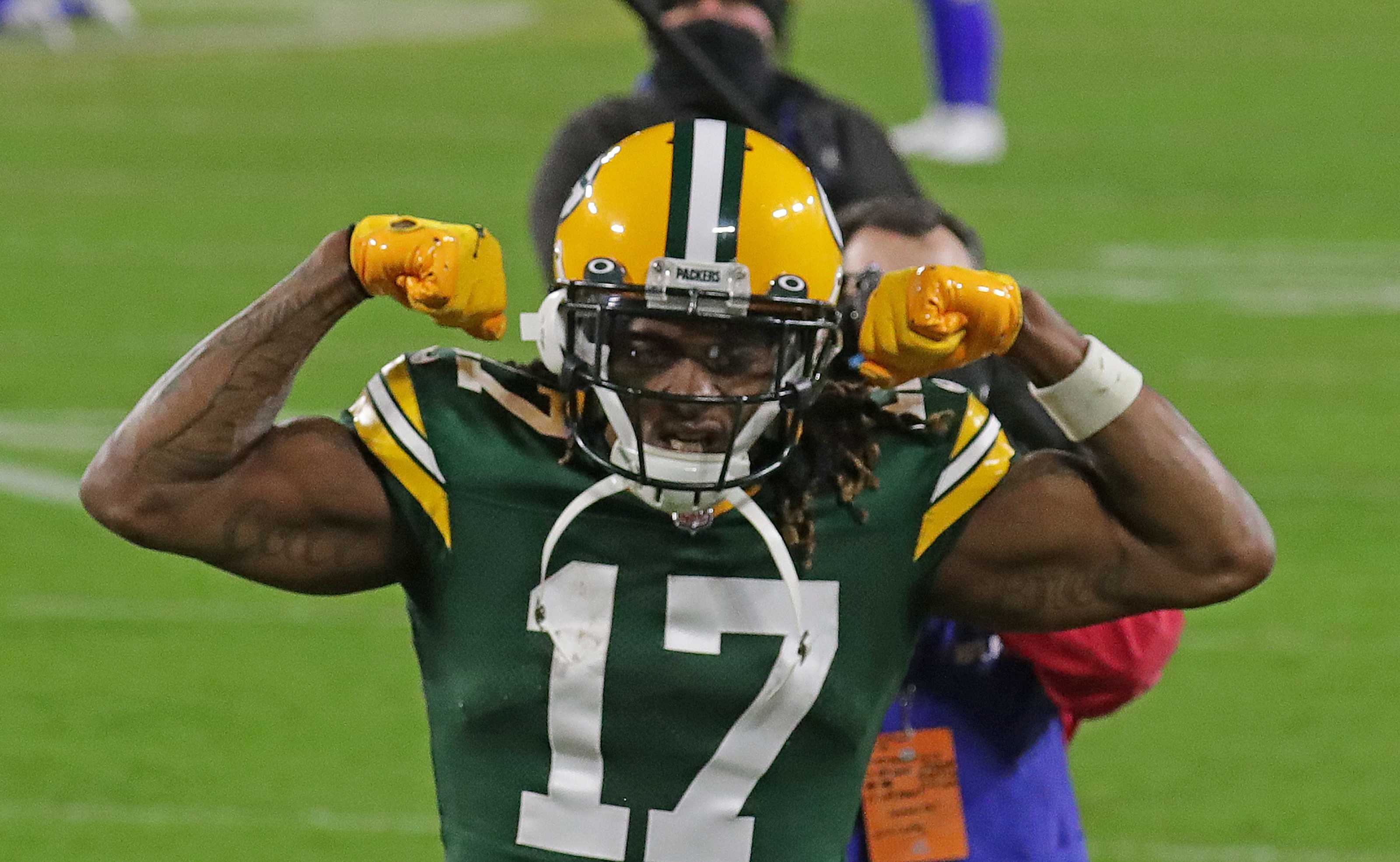 Packers: Ranking NFC North Wide Receivers ahead of 2021 NFL Season