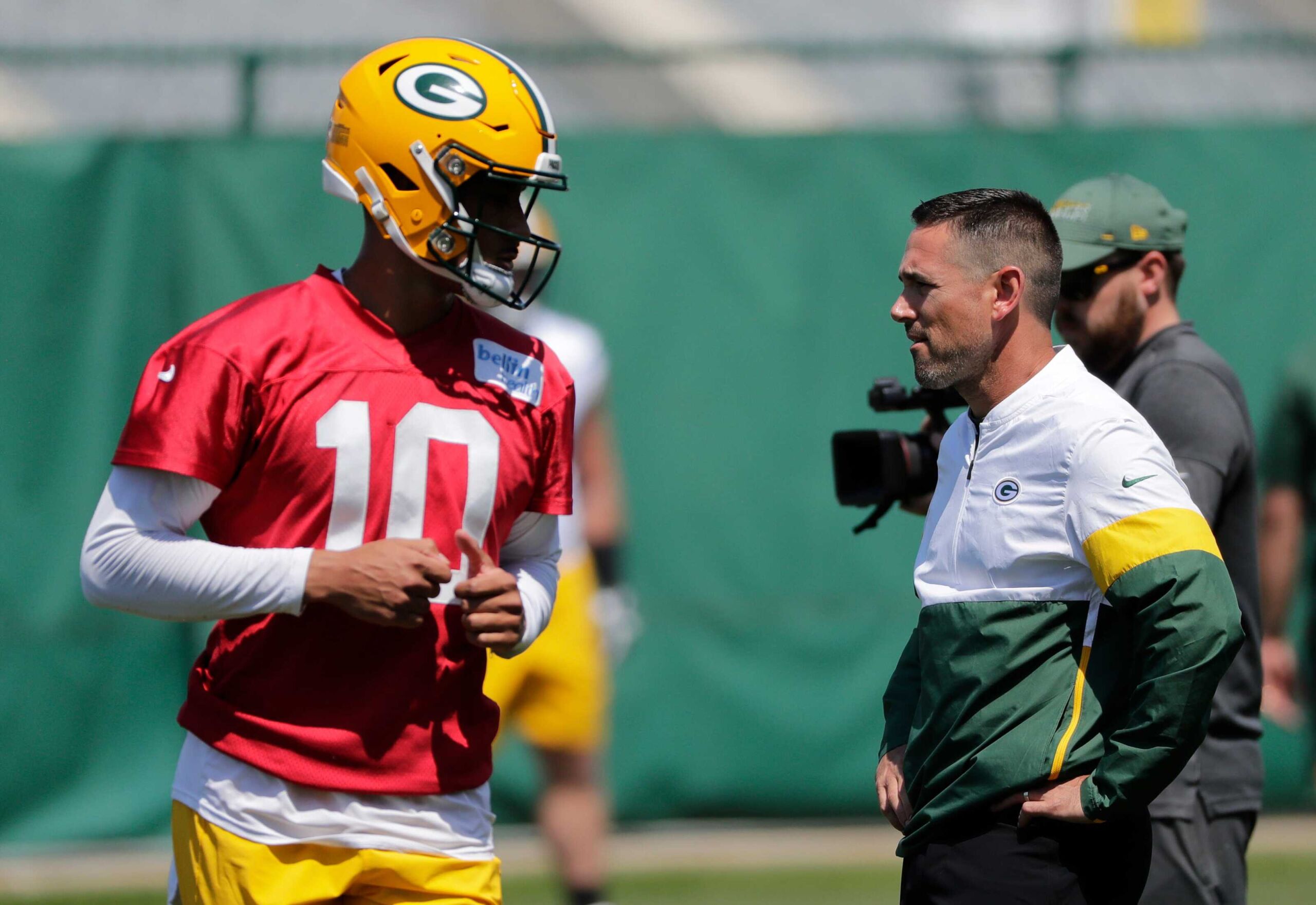 Packers continue to get younger by releasing veteran punter Pat O'Donnell