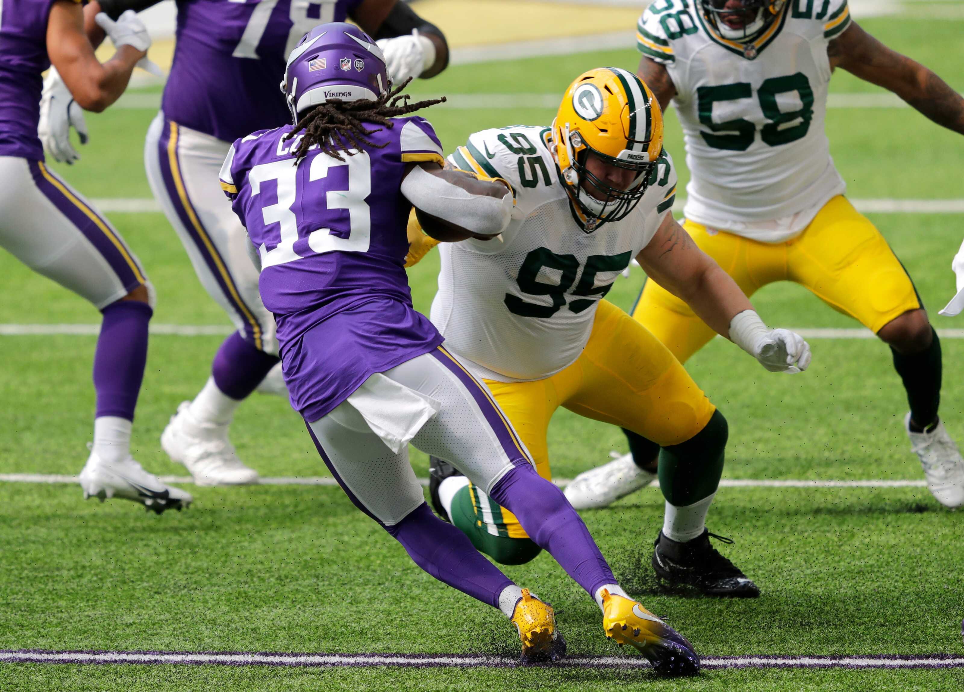 Final Thoughts on Green Bay Packers v. Minnesota Vikings
