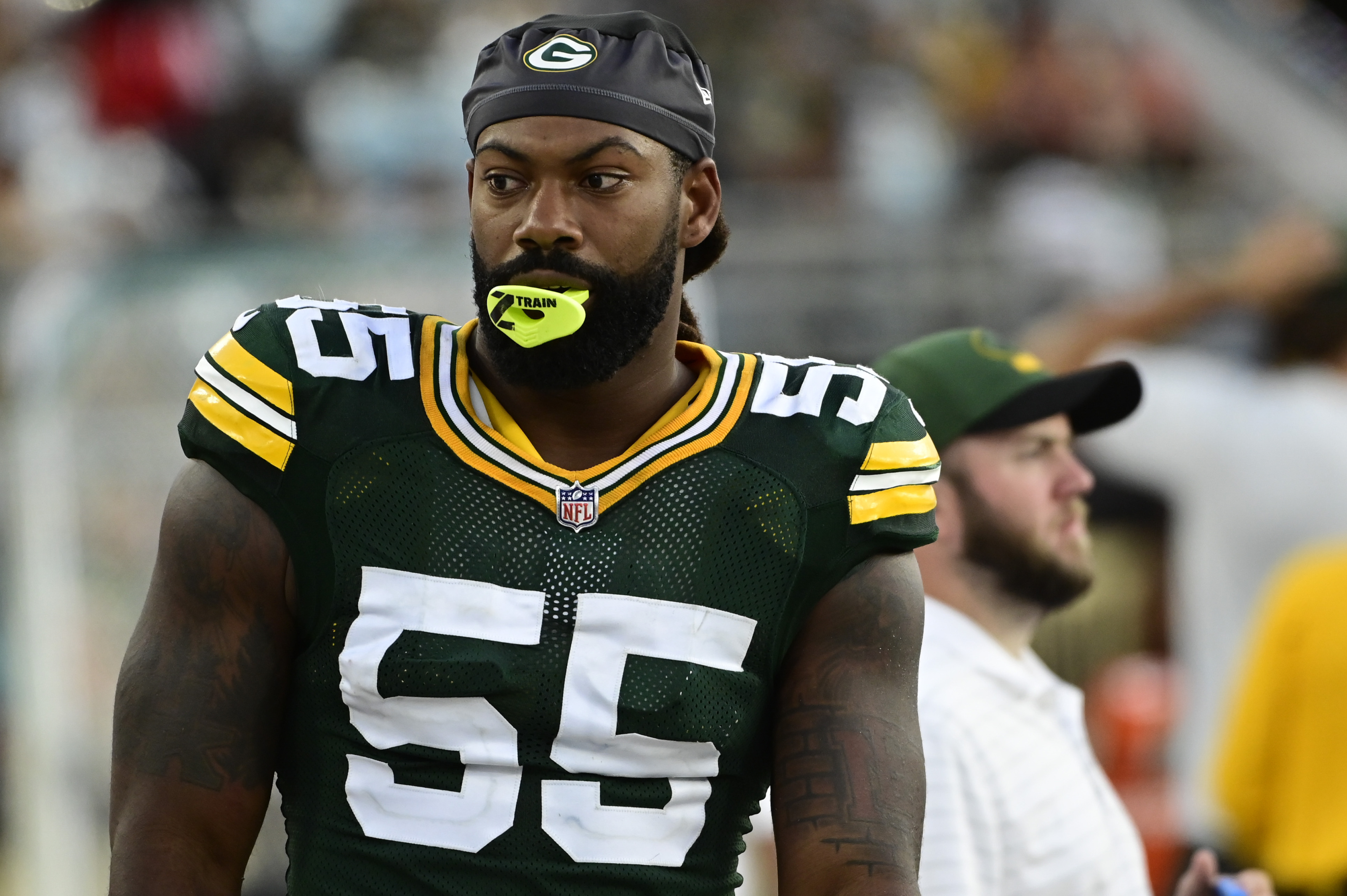 Green Bay Packers: Za'Darius Smith to Miss Extended Time after Surgery