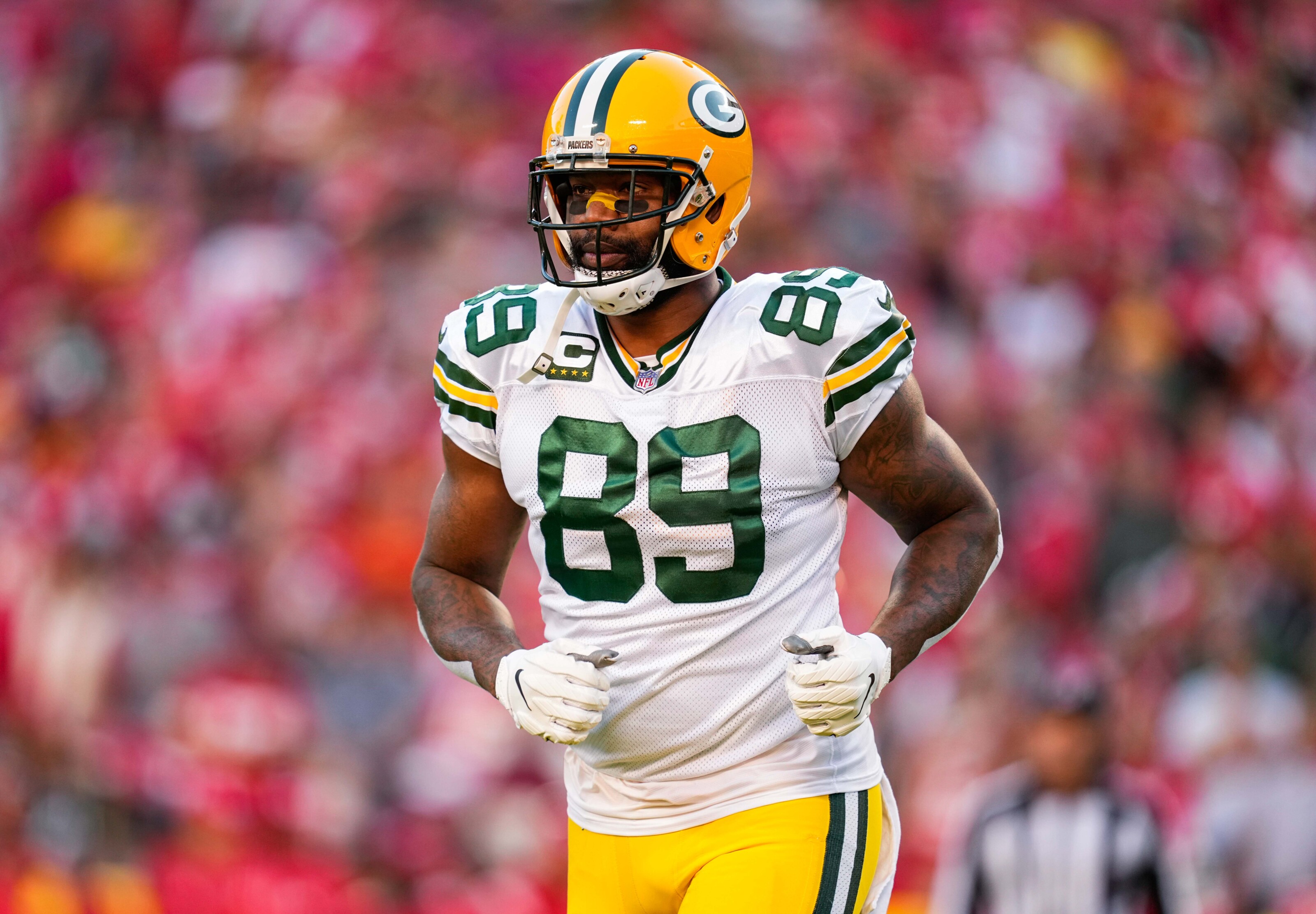 Green Bay Packers Cut 'em or Keep 'em & Prediction: Marcedes Lewis