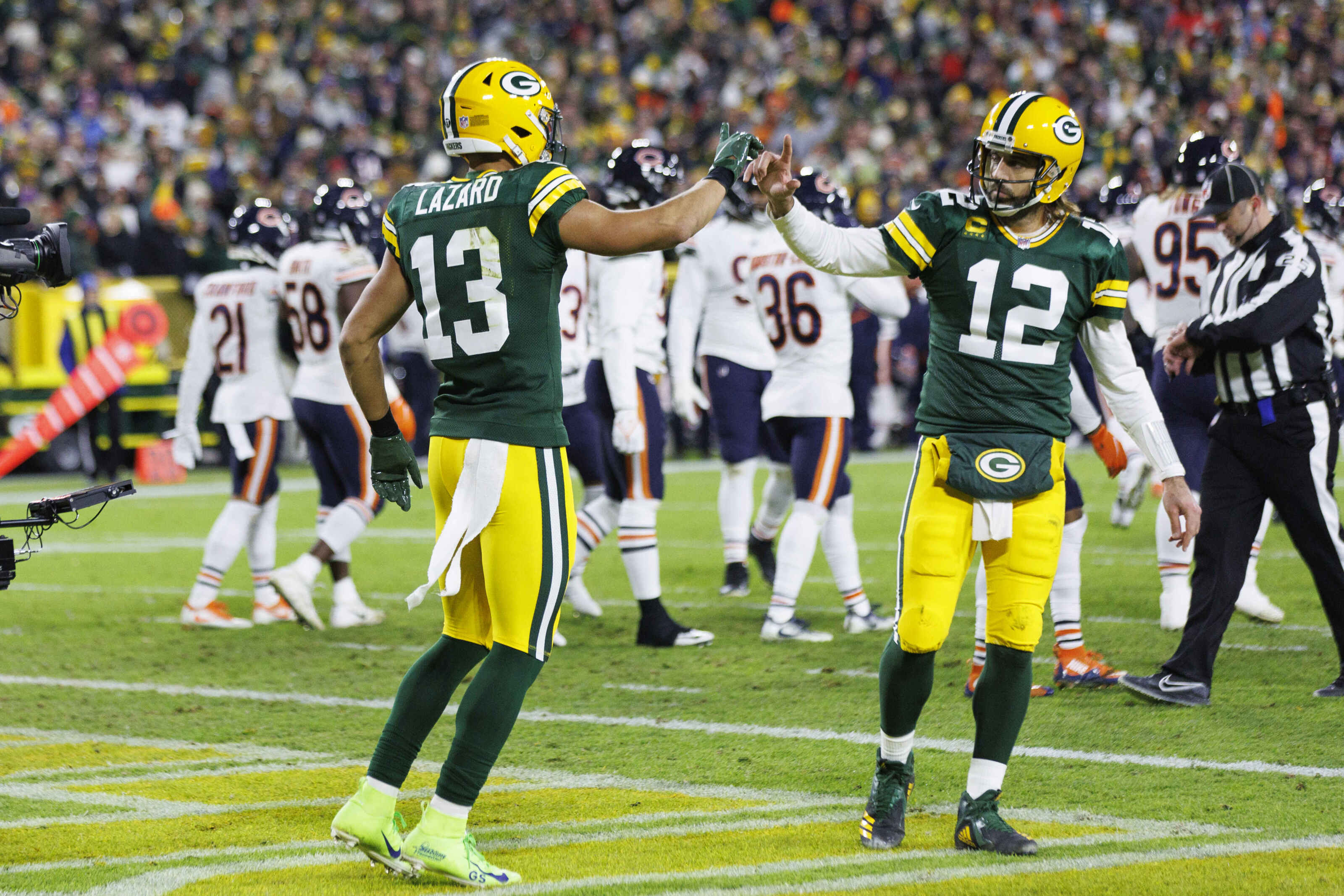 Final thoughts on Green Bay Packers vs. Bears Week 2 matchup