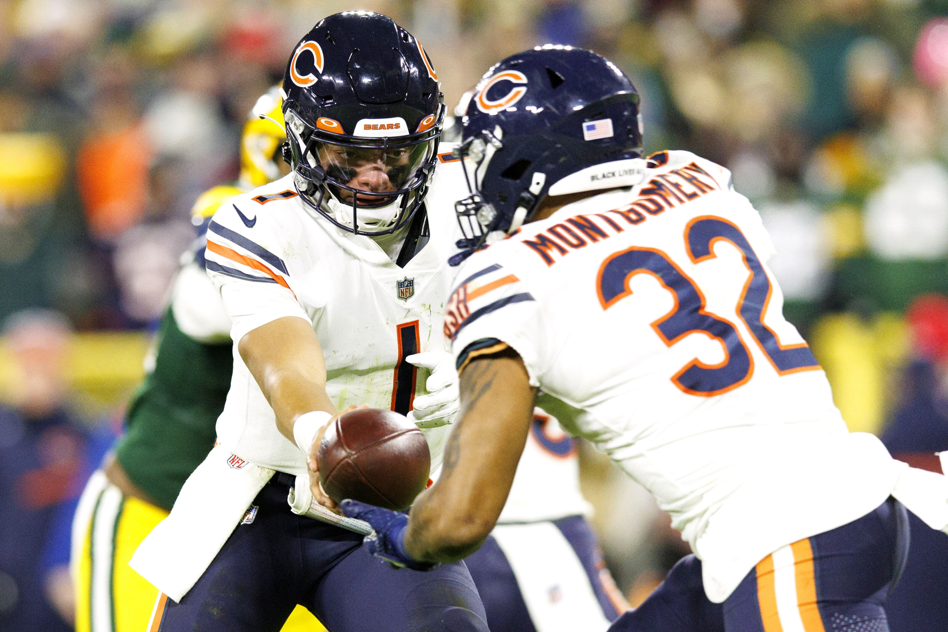 3 Key matchups for Green Bay Packers vs. Chicago Bears