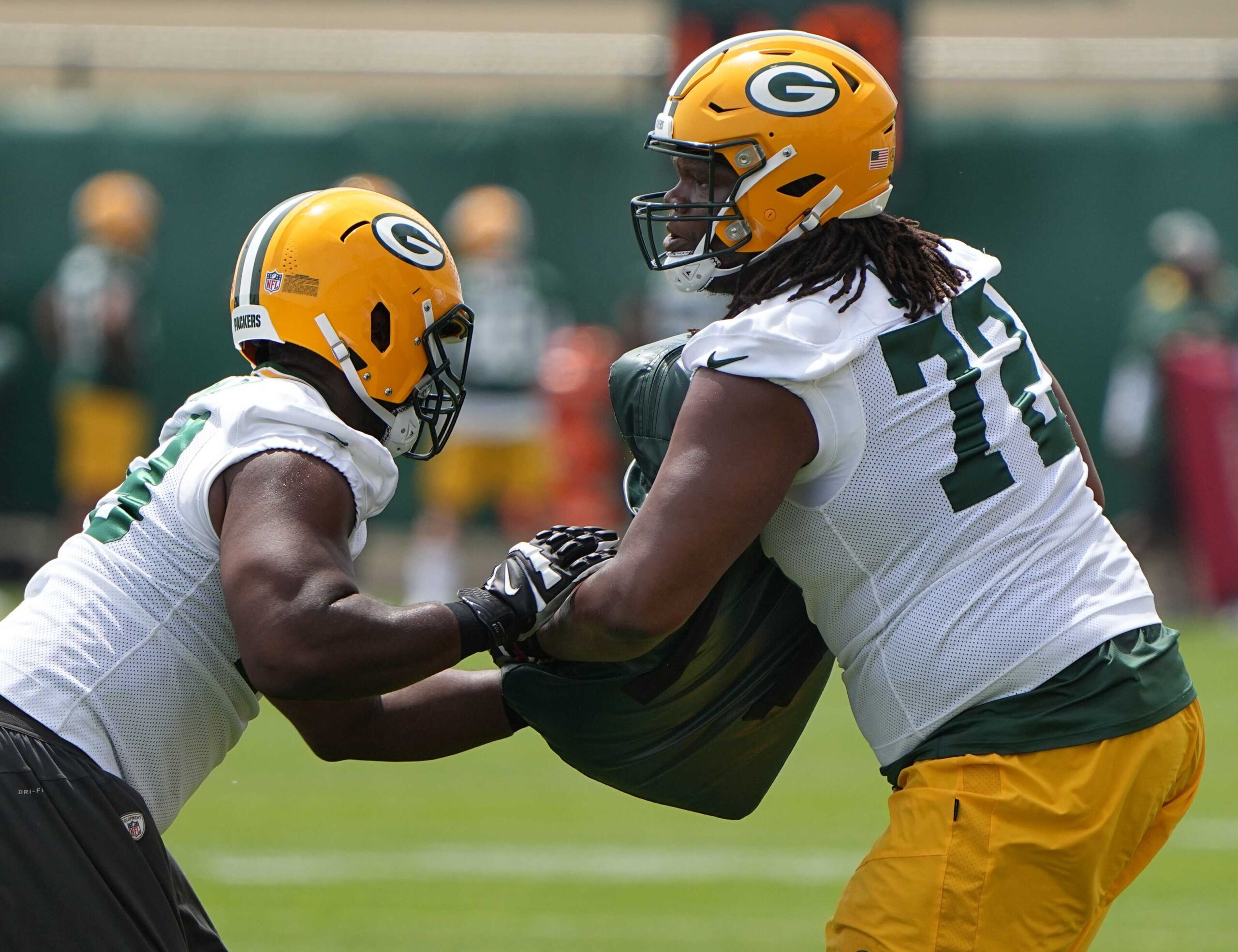 Packers training camp roster preview and prediction: Offensive tackles
