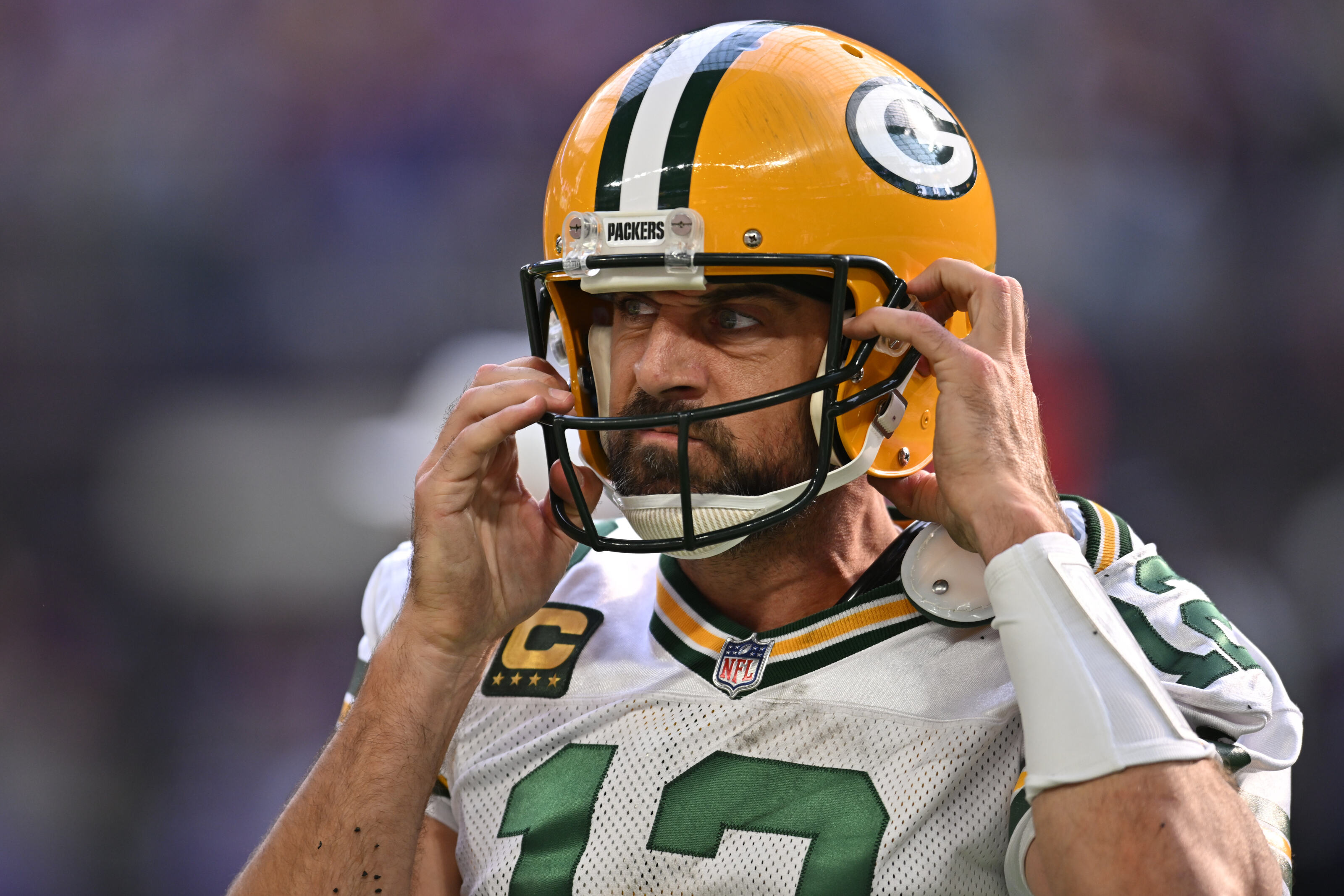 The Badger State: When will Aaron Rodgers make a decision?