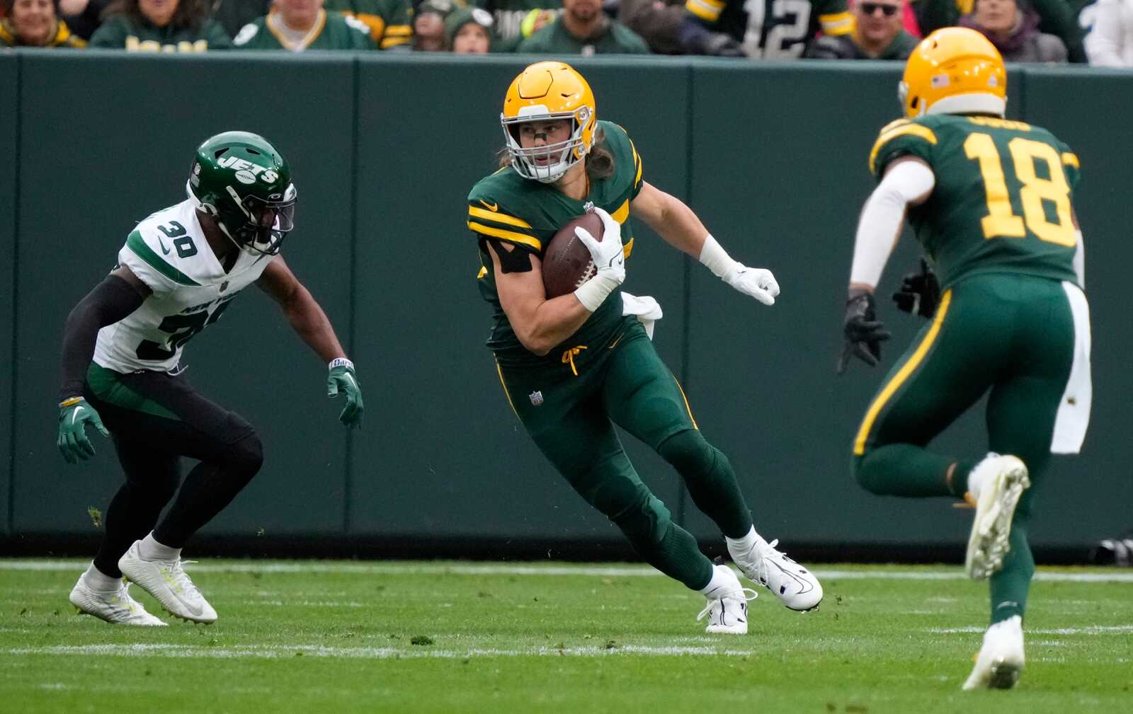 Green Bay Packers 2022 Position Review: Tight Ends