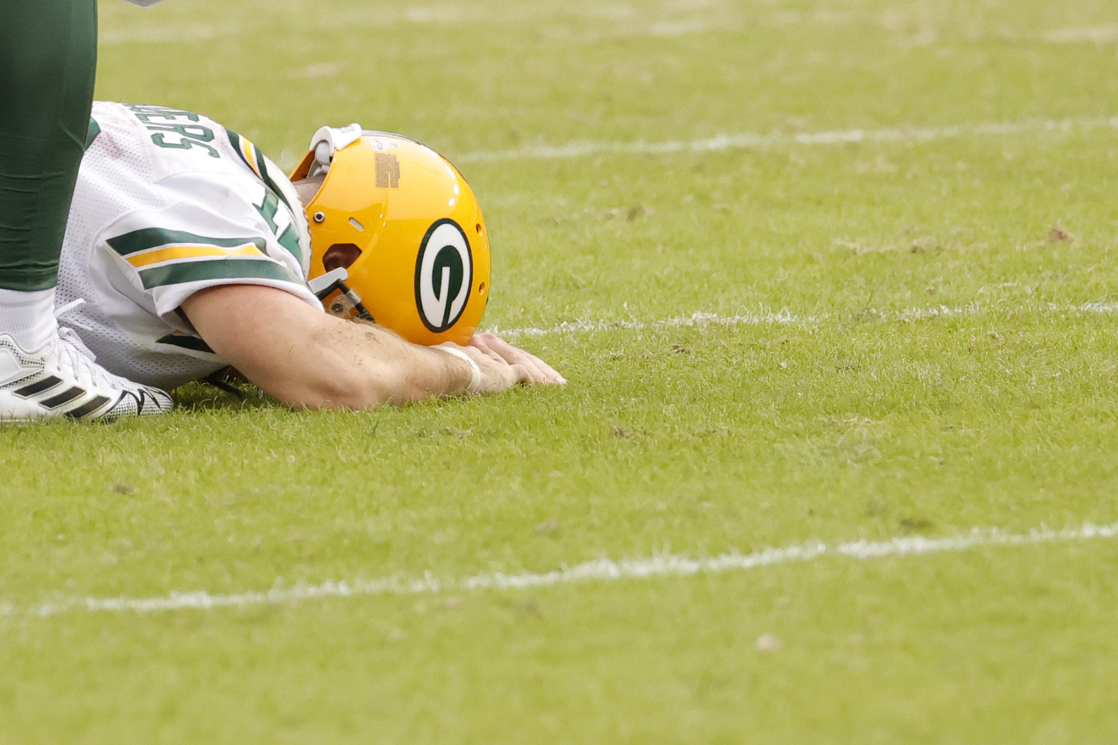 3 Big Things from another ugly Green Bay Packers performance