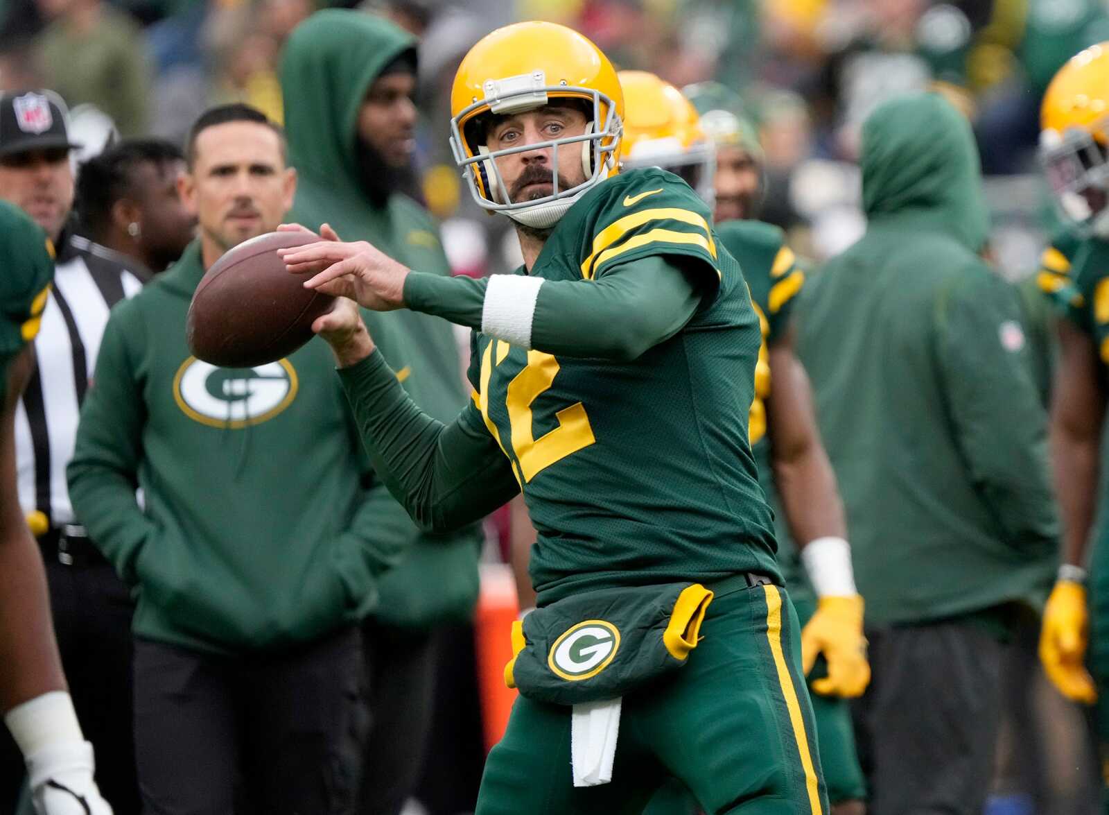 Breaking down Packers compensation in Aaron Rodgers' trade