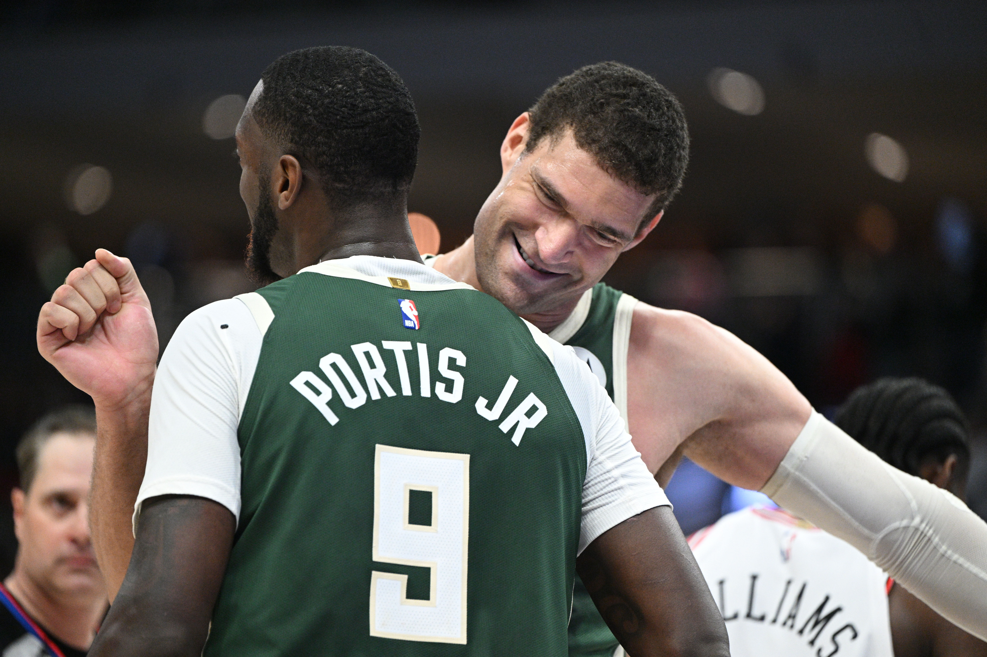 Giannis listed as doubtful for game two against Heat