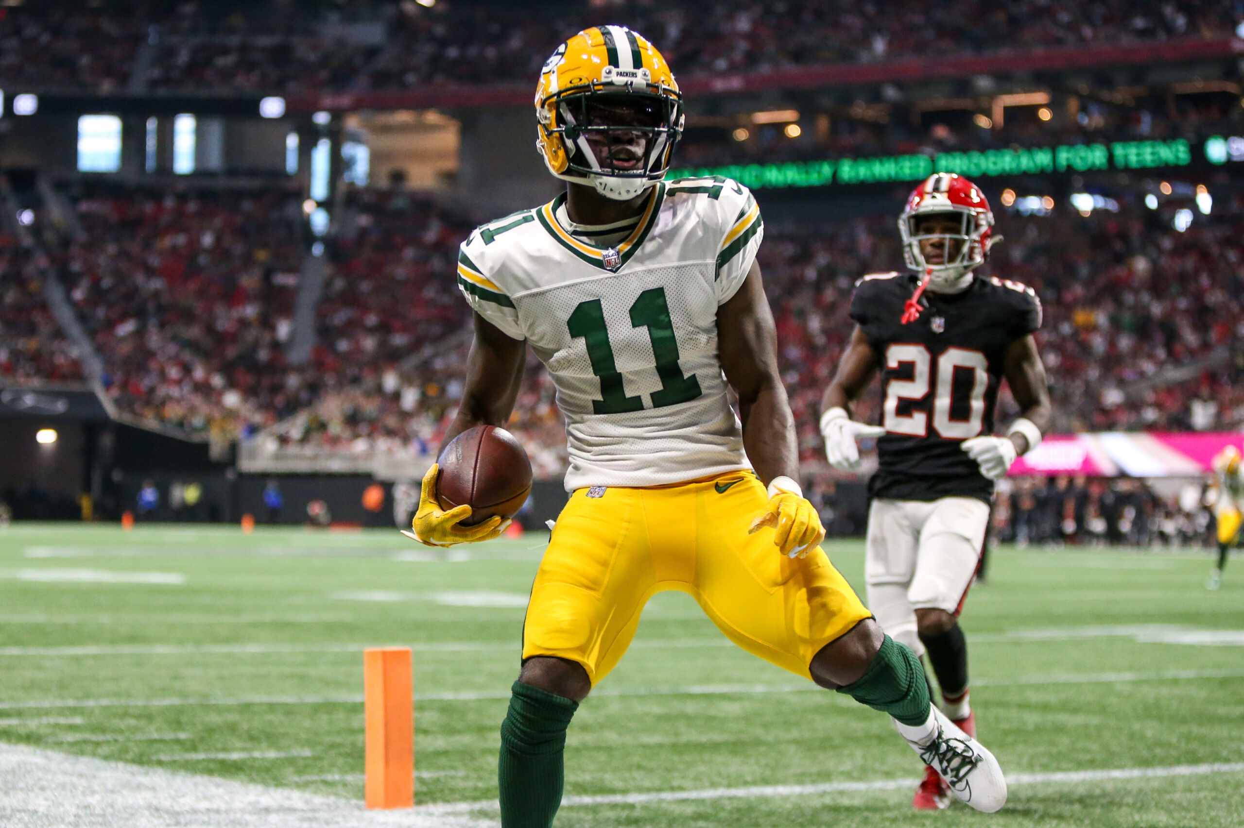 5 Winners and Losers from Packers Week 2 Loss to Falcons