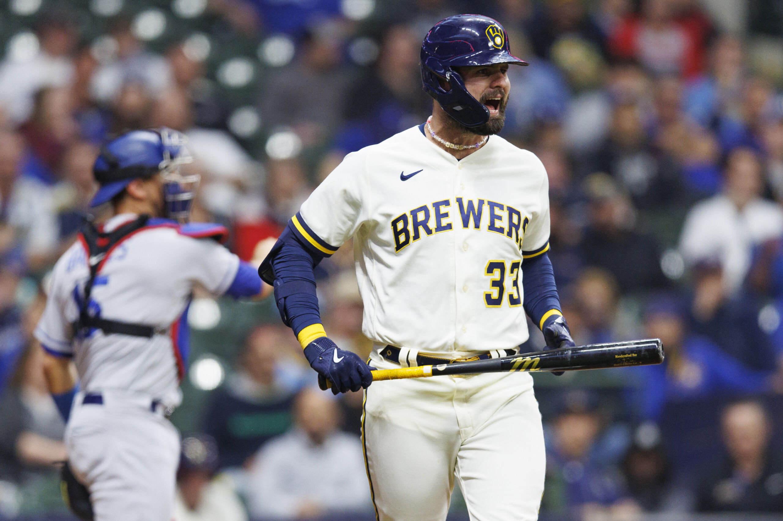 Looking back at past Brewers-Dodgers matchups - Brew Crew Ball