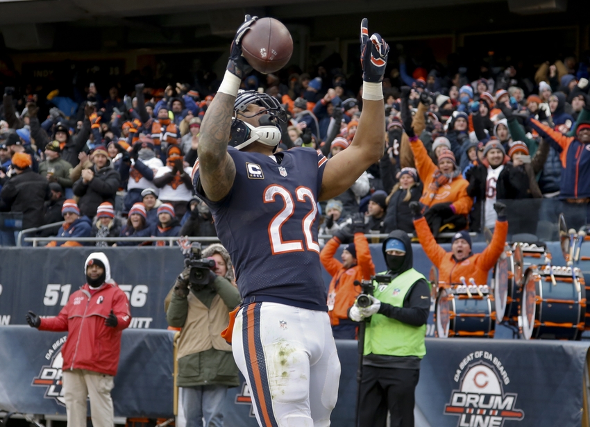 Chicago Bears Position Review: Running Backs - Page 2