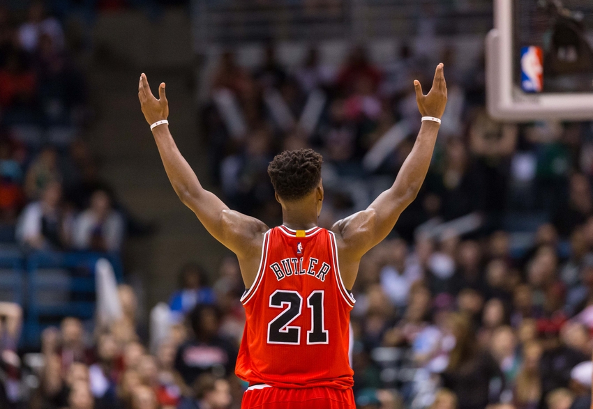 What Jimmy Butler Is Looking Forward to This NBA Season, Jackson  Progress-Argus Sports Illustrated Content