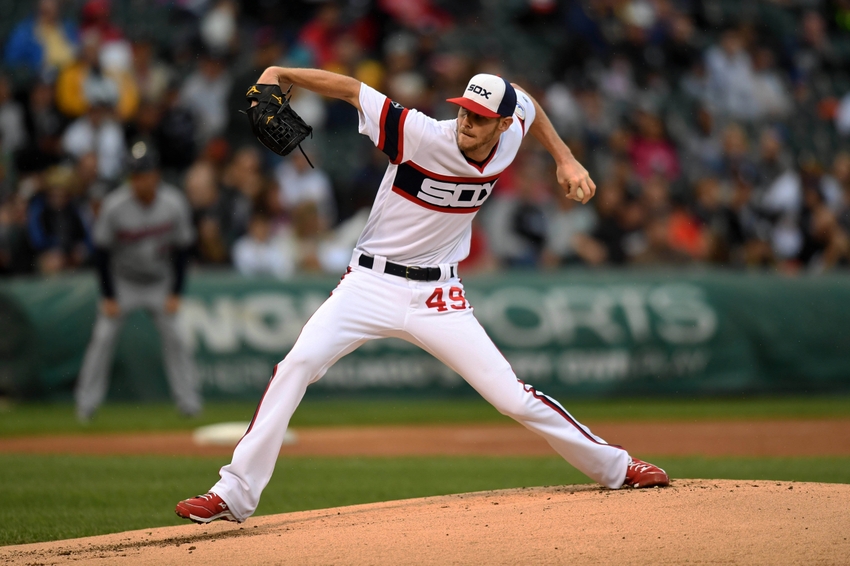 White Sox's Lance Lynn drawing major trade interest from two teams