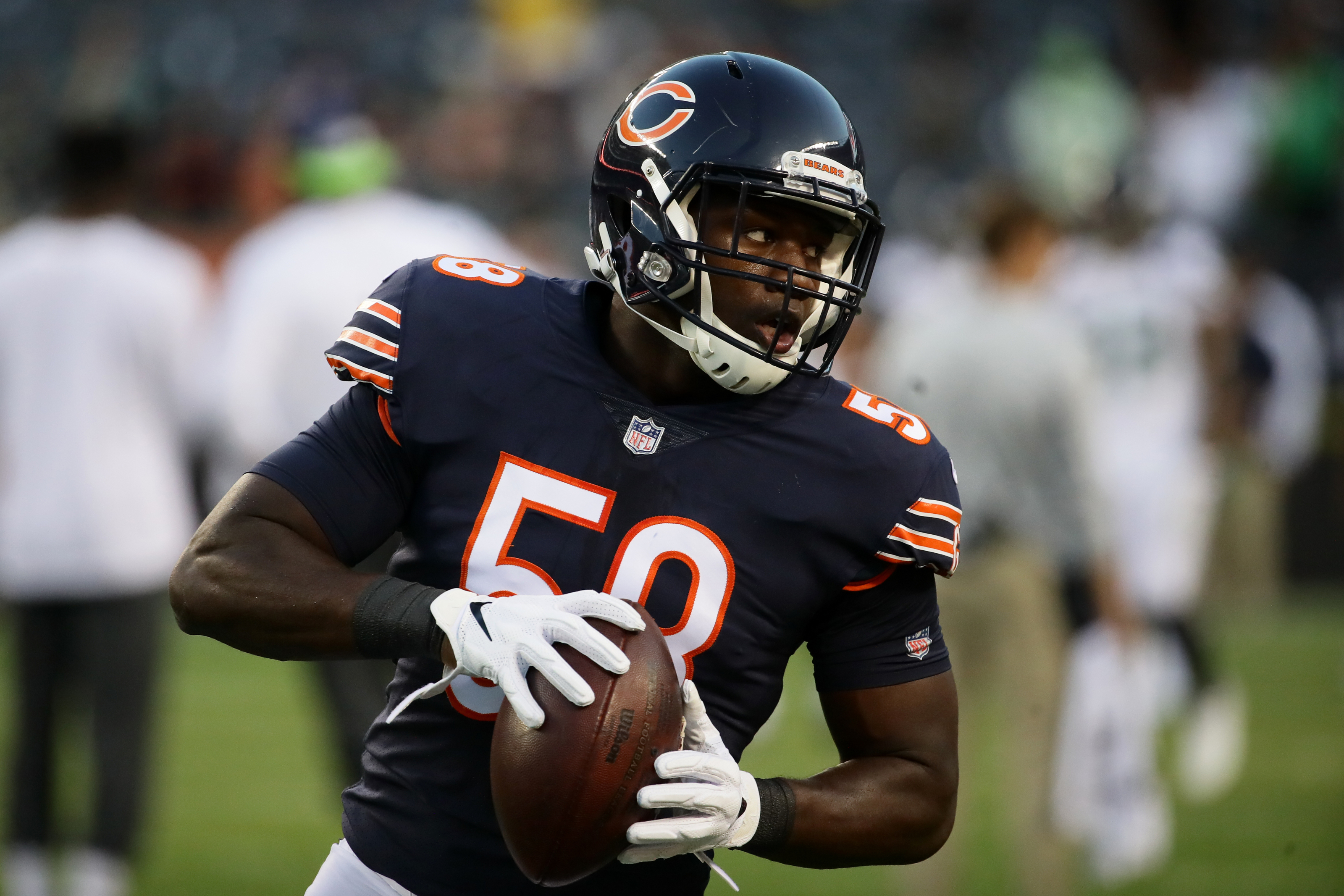 Chicago Bears trade Roquan Smith in one of these 5 deals