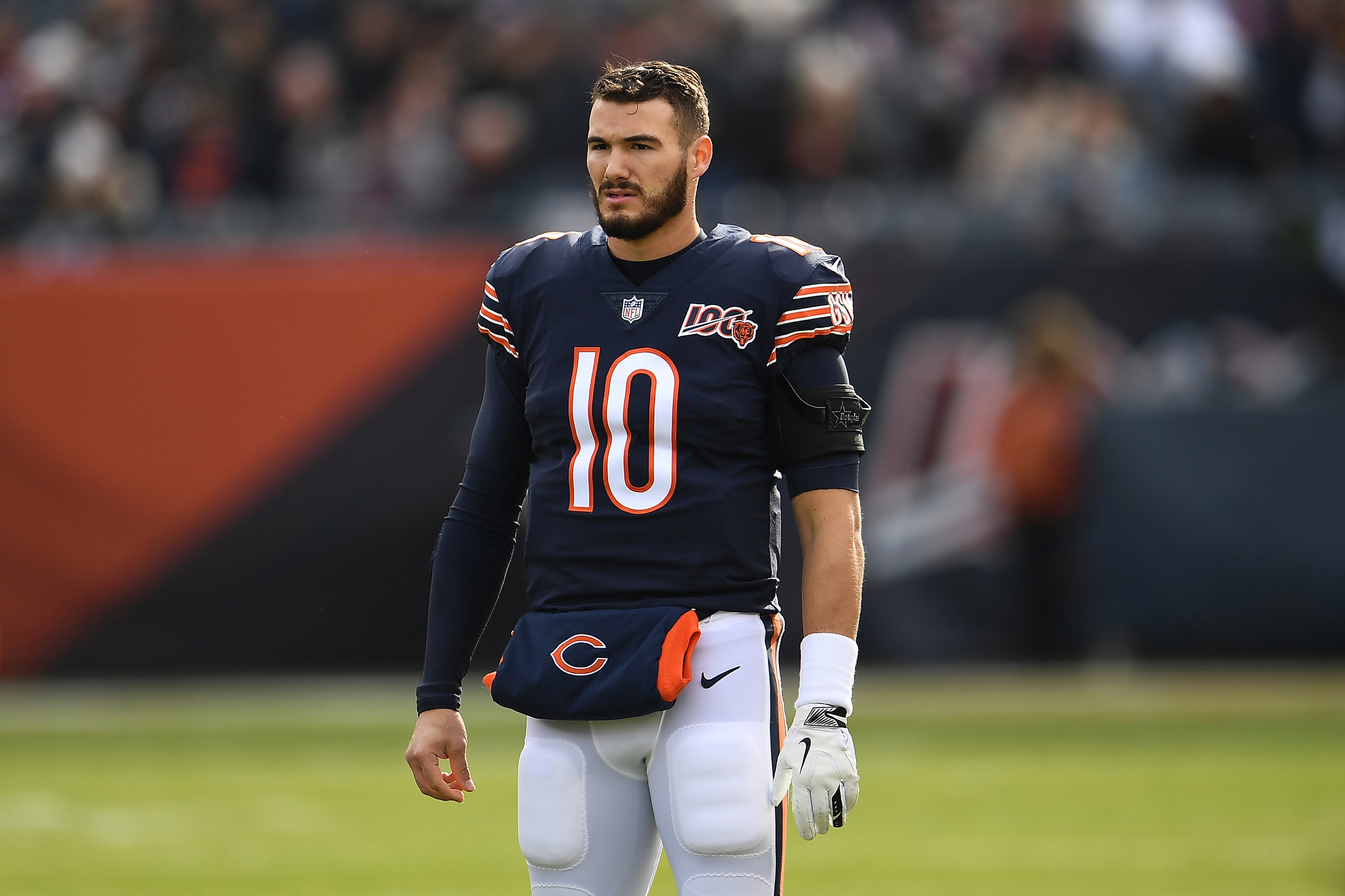 ChiCitySports.Com - Mitch Trubisky has agreed to a one-year deal