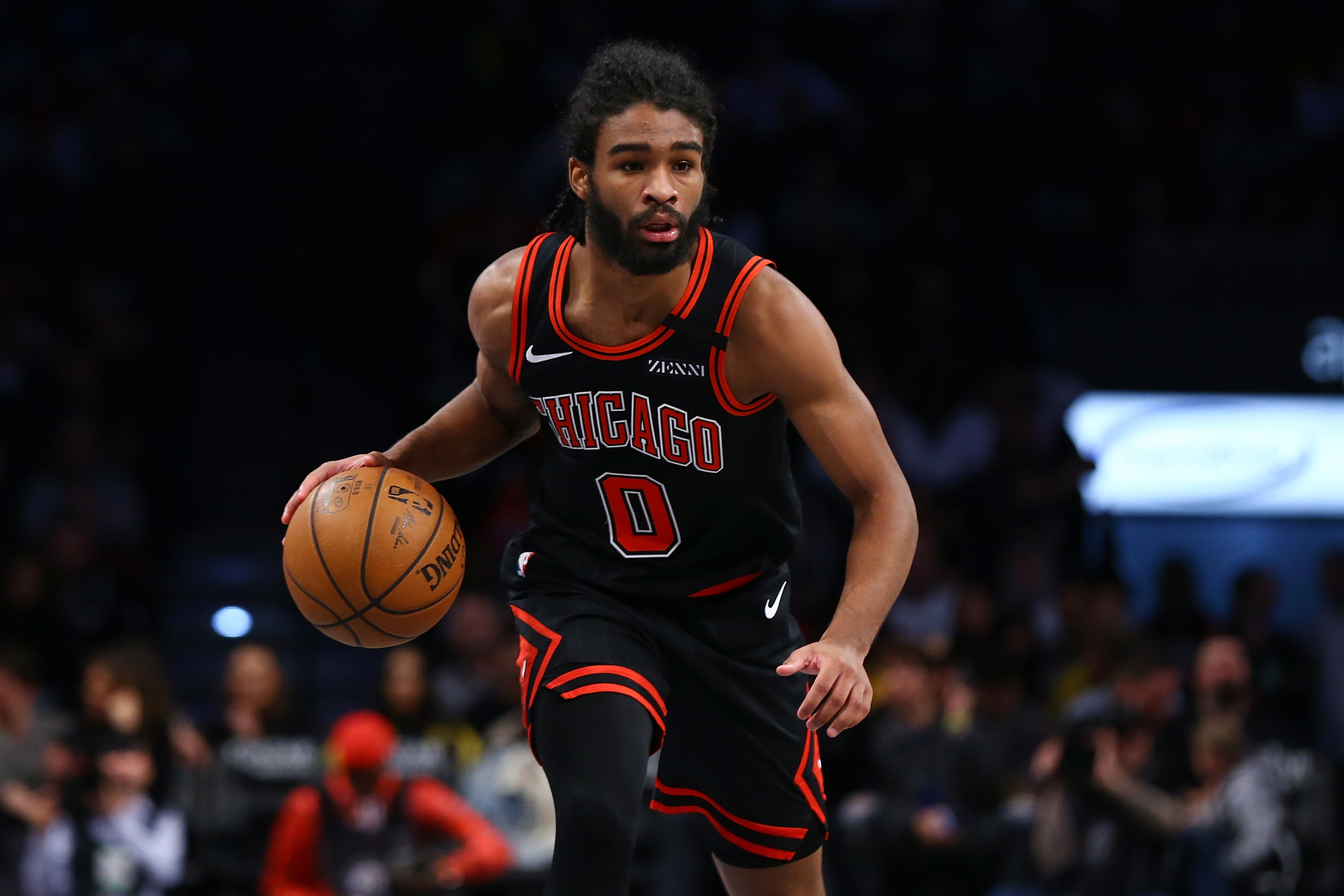 New Bulls point guard Coby White is built for buckets 