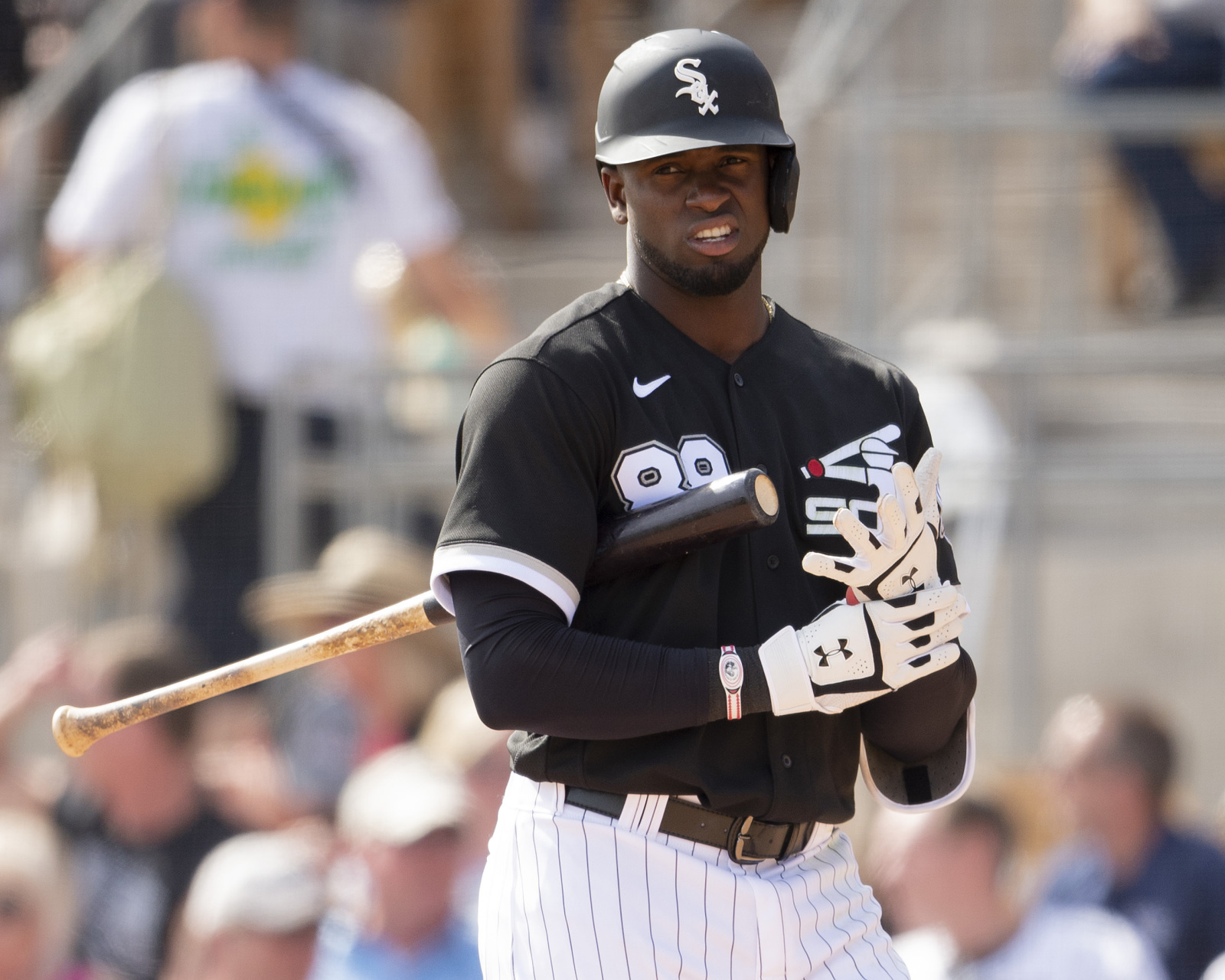 Luis Robert Chicago White Sox Pictures and Photos - Getty Images