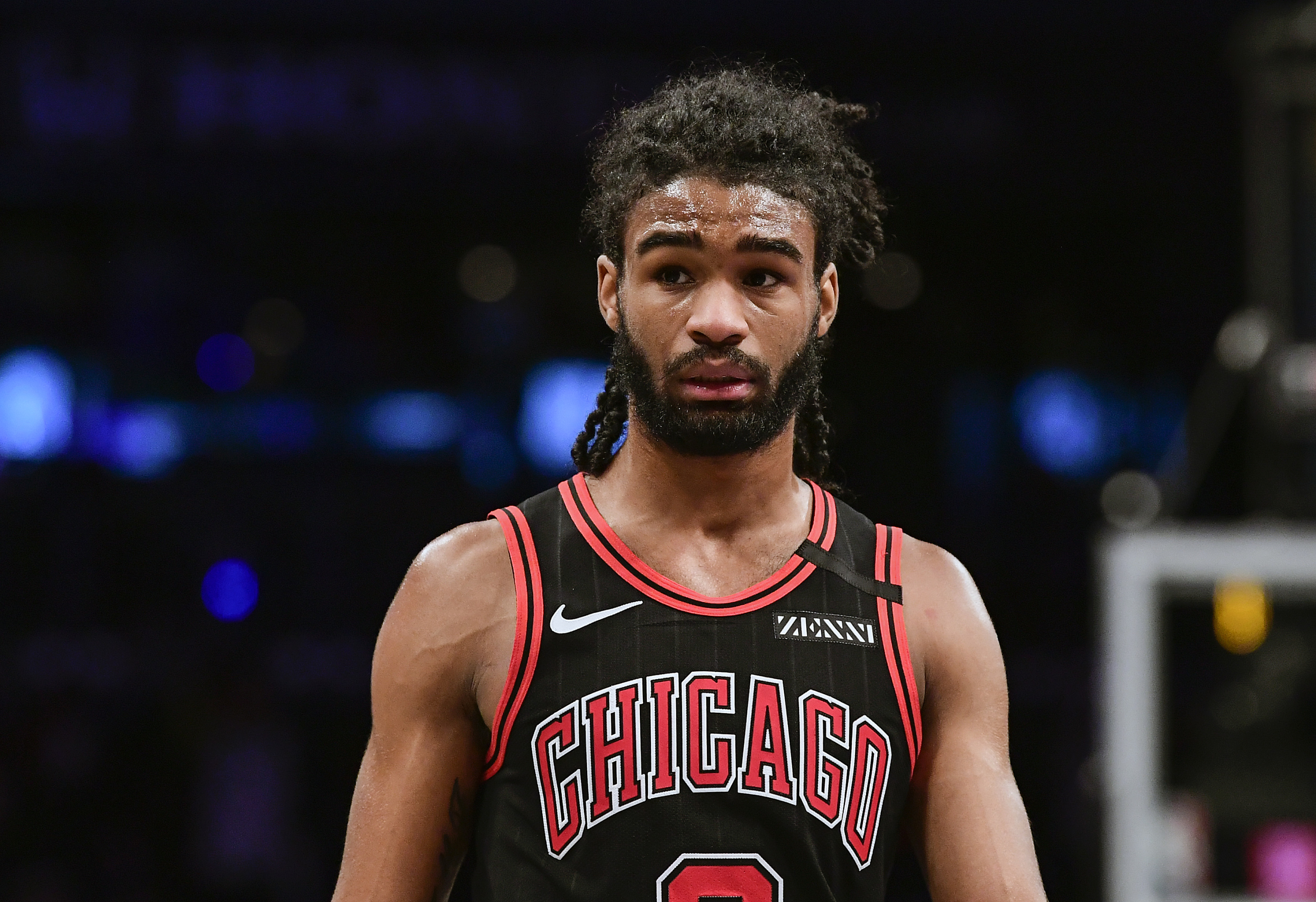 Coby White wants to be the Chicago Bulls point guard