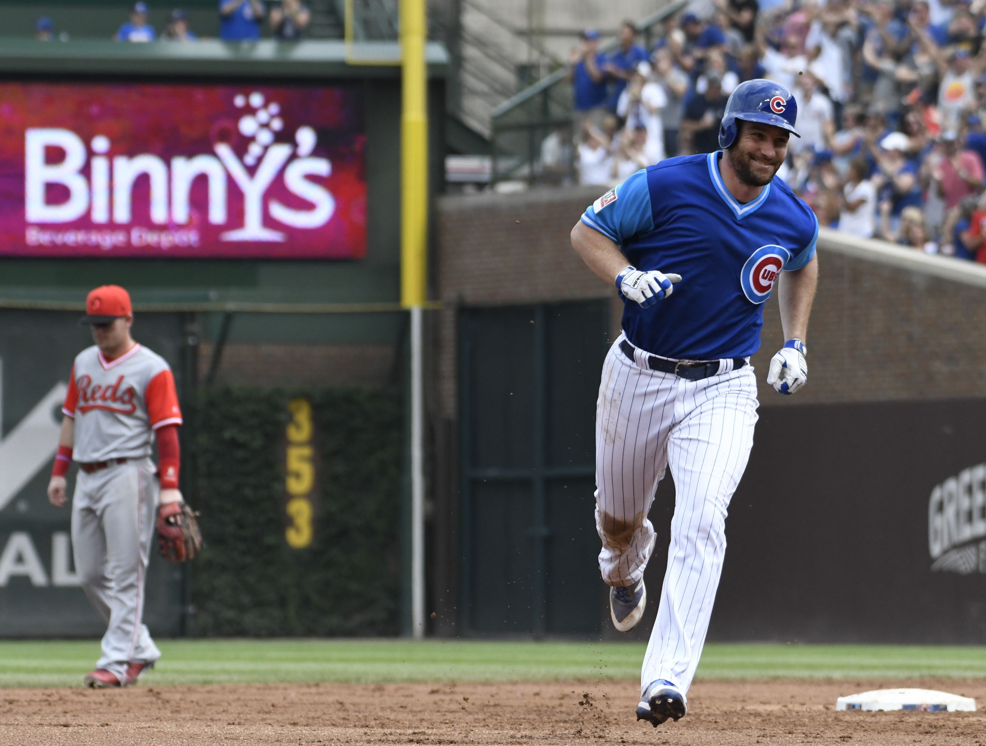 Ben Zobrist's Return Could Be The Spark The Cubs Need