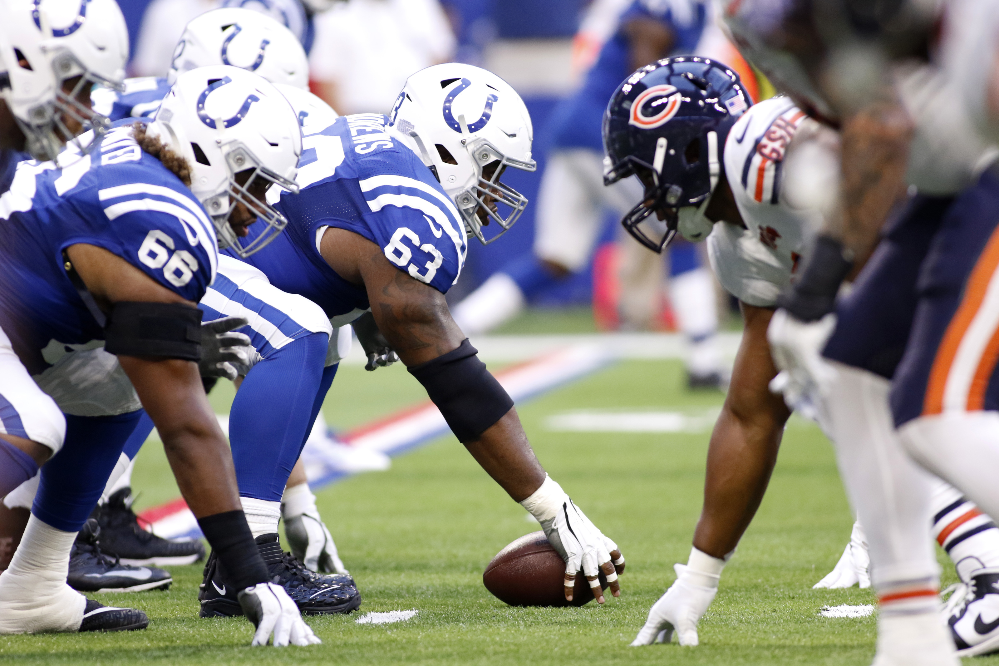 Chicago Bears vs Indianapolis Colts FREE LIVE STREAM (10/4/2020