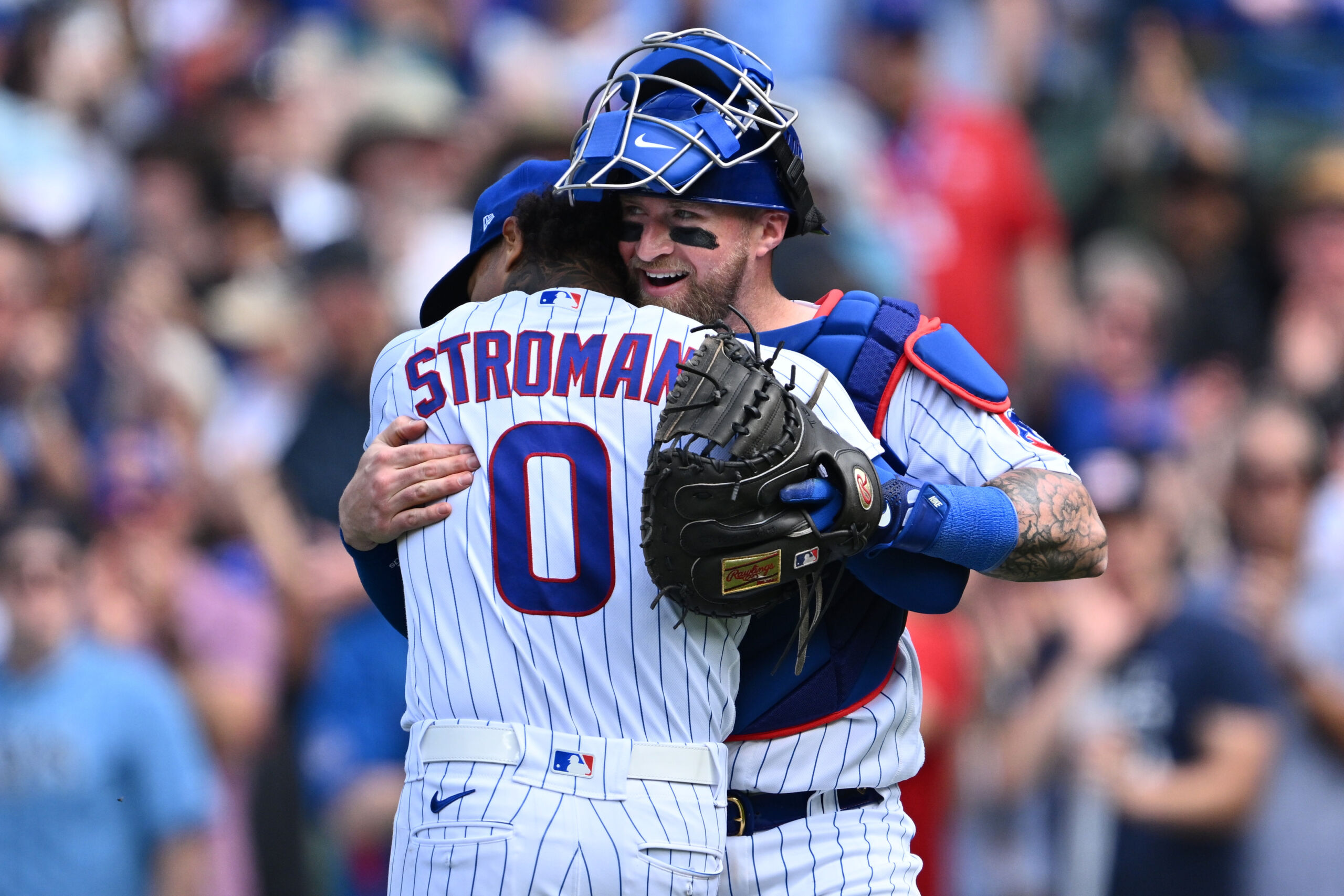 Former Reds teammates describe what Cubs can expect from catcher Tucker  Barnhart - Chicago Sun-Times